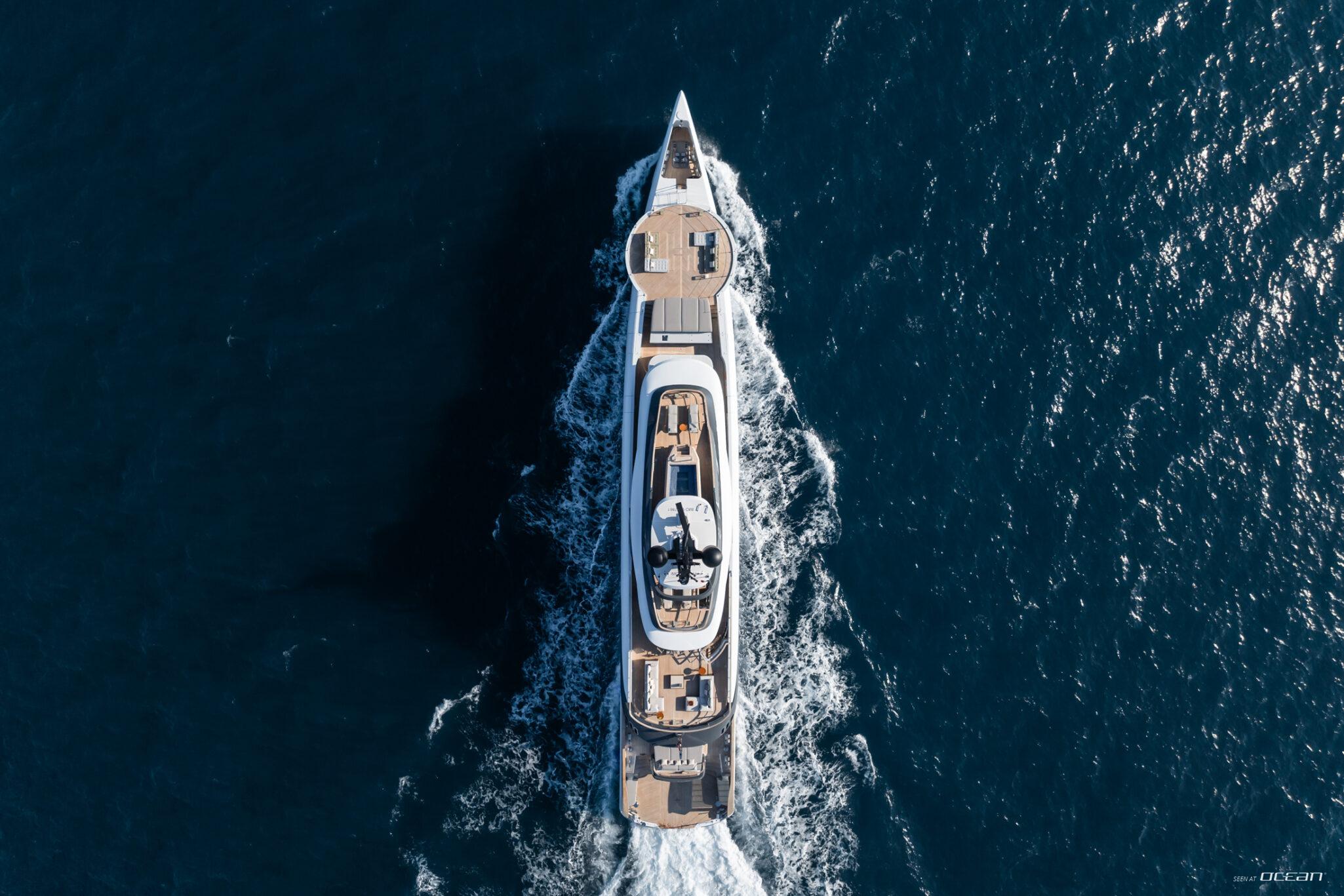 SILVER STAR I Admiral S-Force 55m - 6