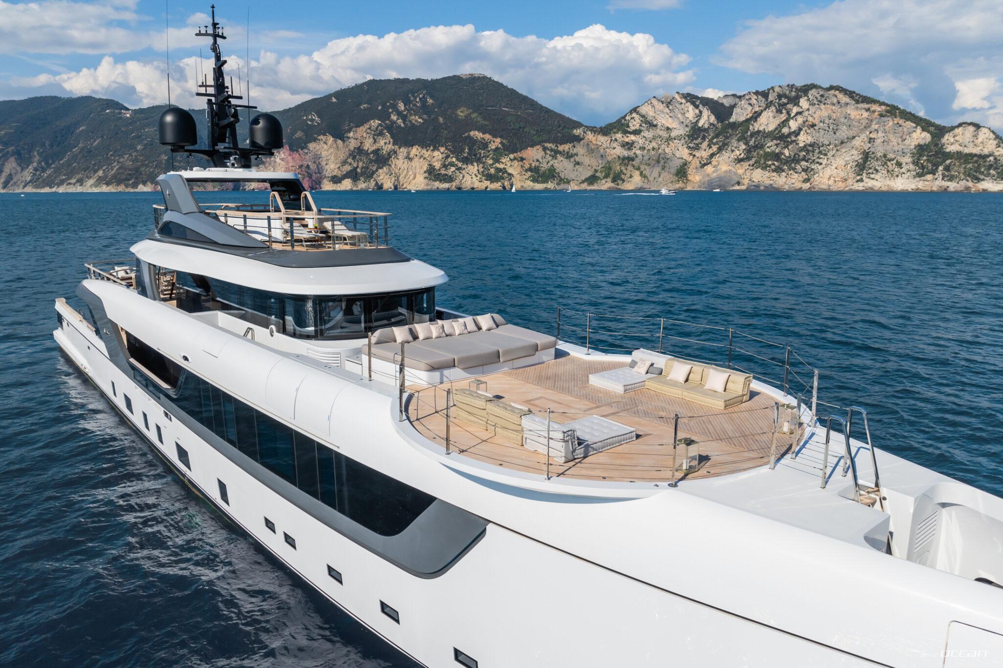 SILVER STAR I Admiral S-Force 55m - 7