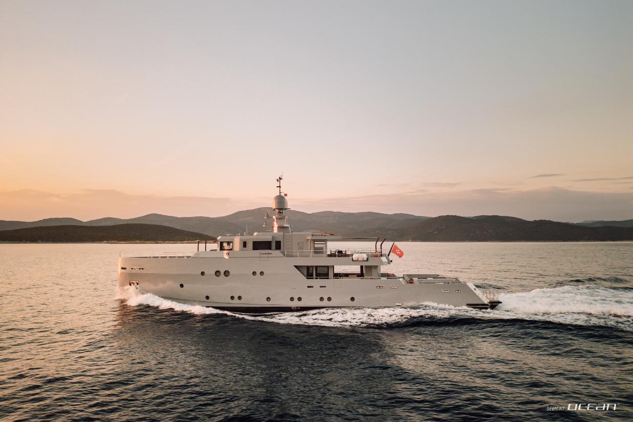 CARMEN Aegean 37M Explorer Yacht - 3