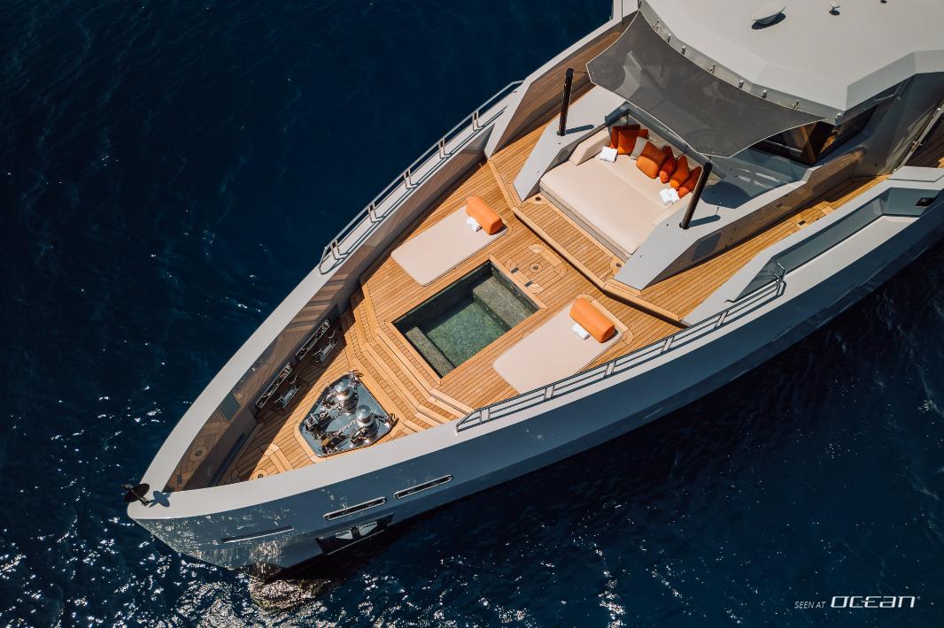 CARMEN Aegean 37M Explorer Yacht - 5