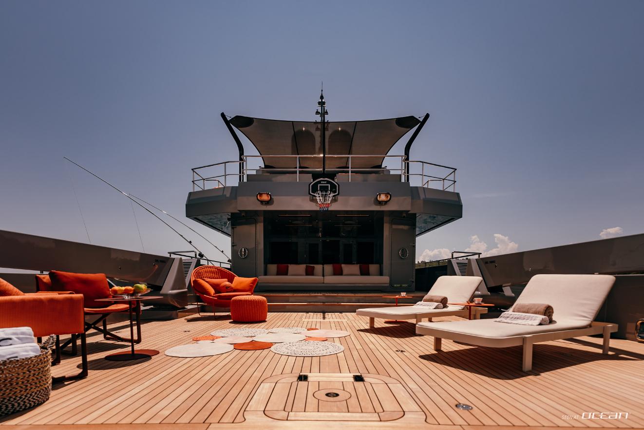 CARMEN Aegean 37M Explorer Yacht - 7