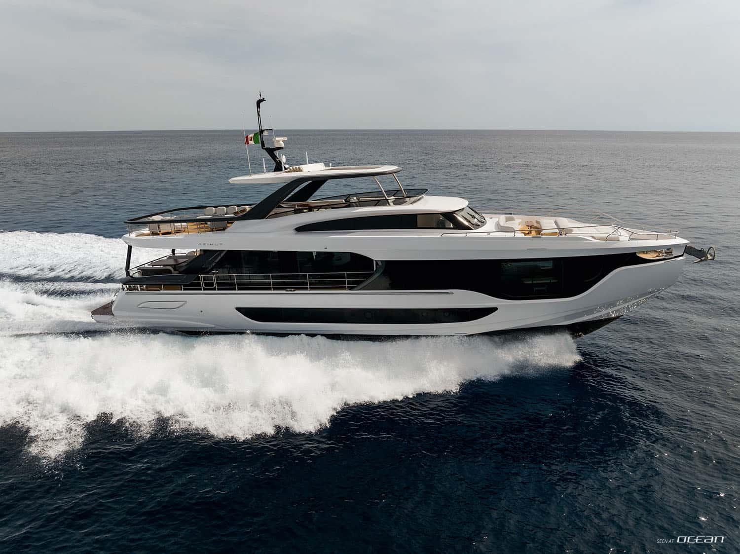 BK  Azimut Grande 26M