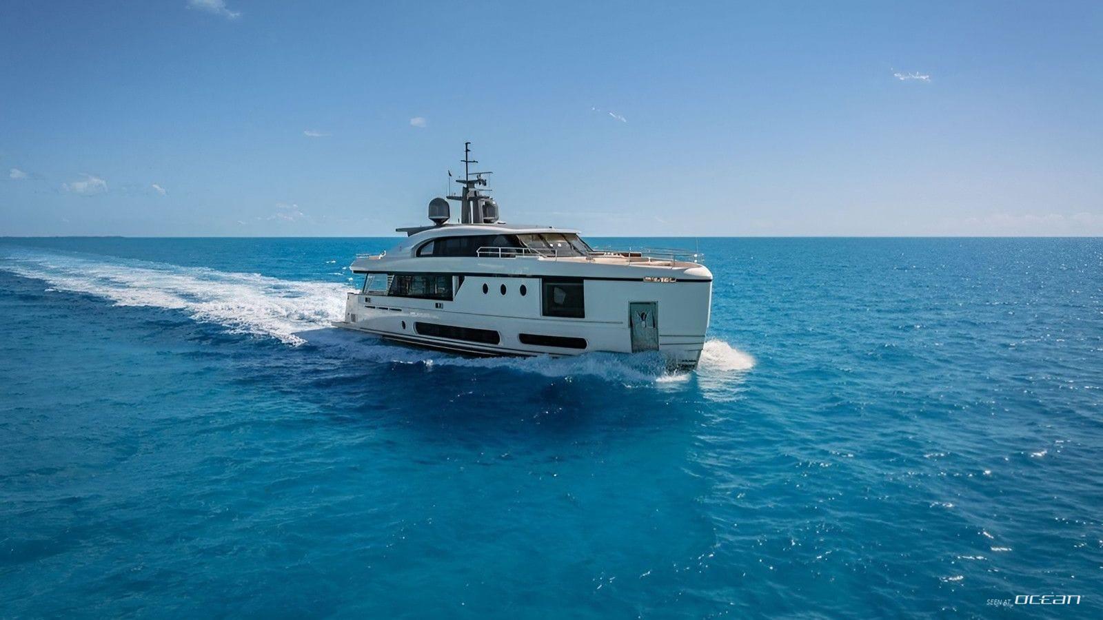 PROPOSITION  Azimut Magellano 30M