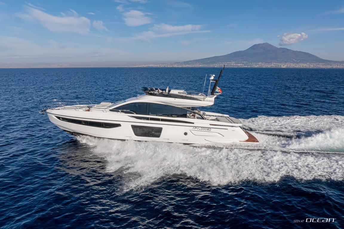ALE II  Azimut S7