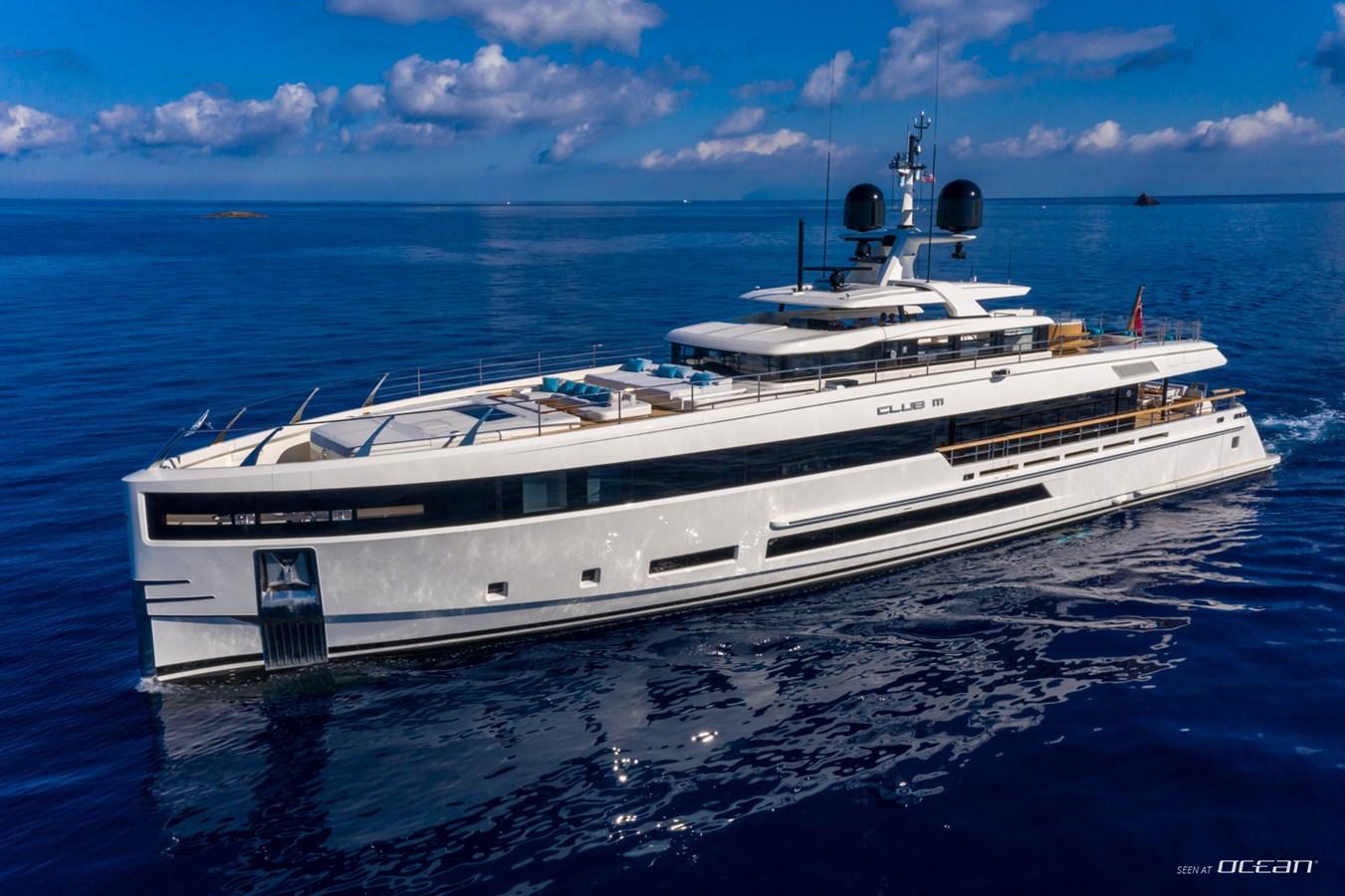 KATANA X  Baglietto 40M