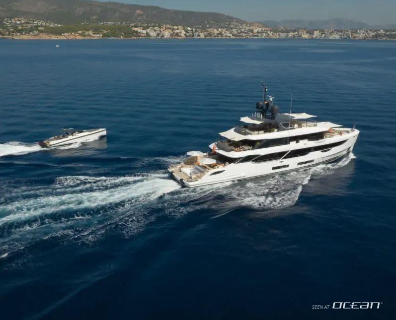 HOW MUCH IS ENOUGH Benetti Oasis 40m - 3