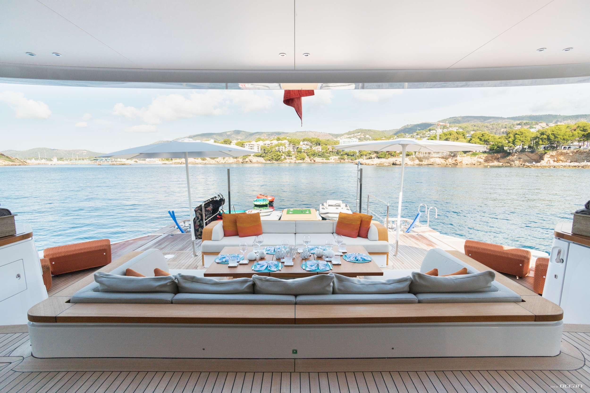 HOW MUCH IS ENOUGH Benetti Oasis 40m - 6