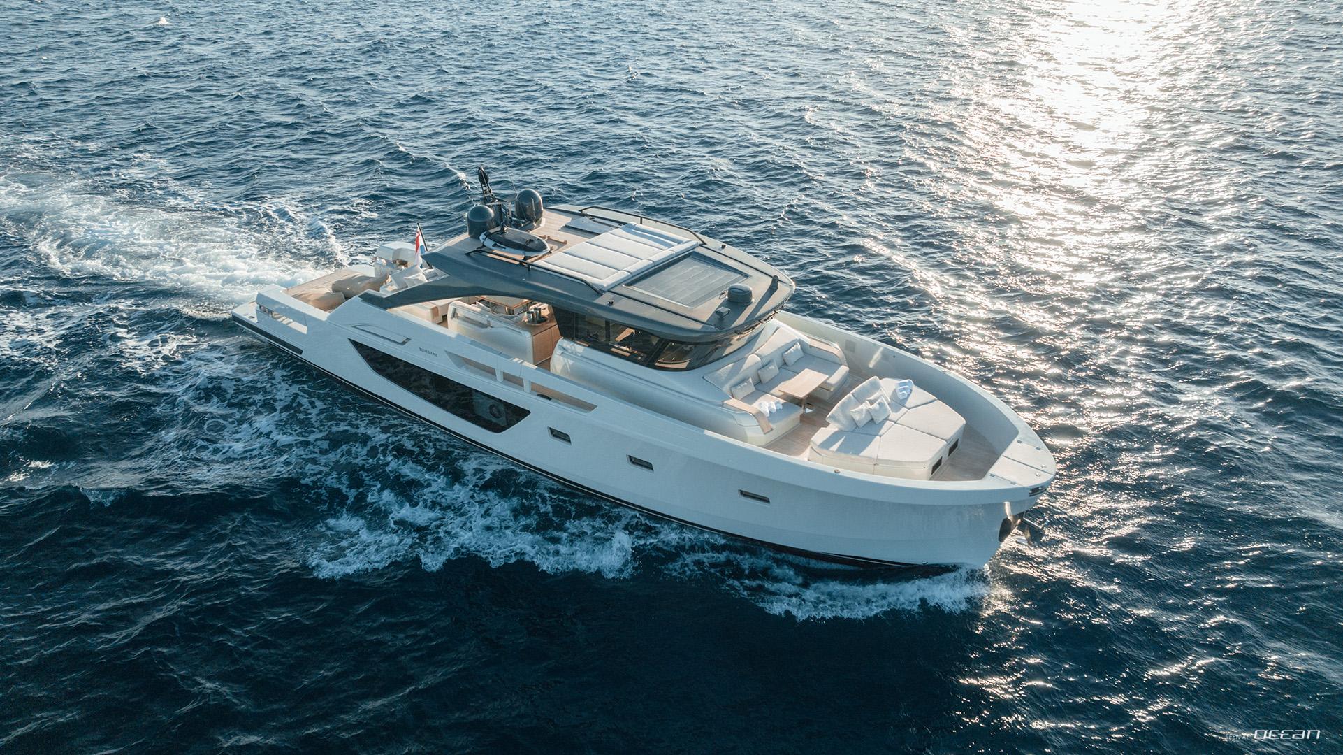 BLUEGAME   Bluegame BG74