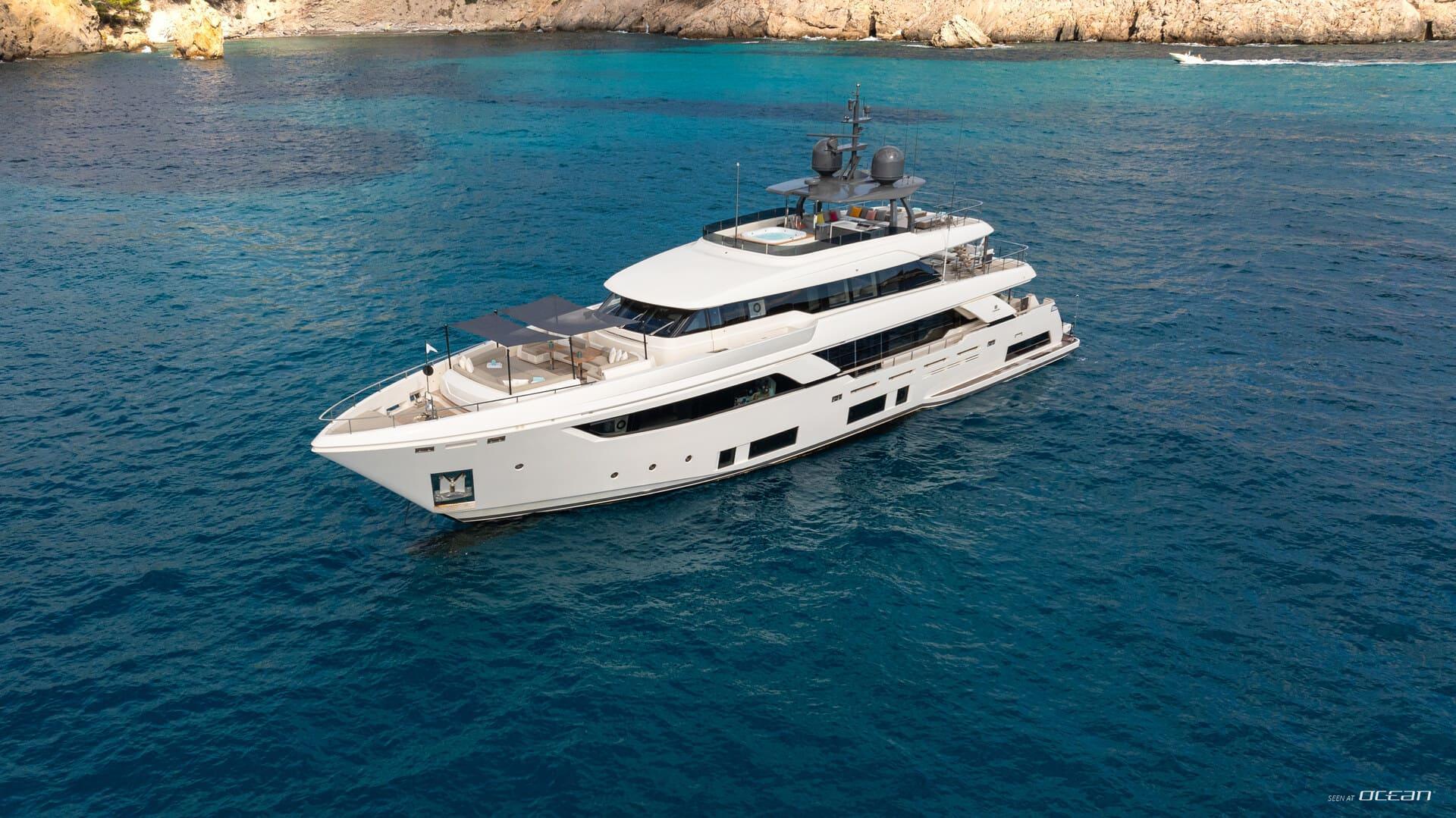 KIKI V Custom Line Navetta 37 - 4