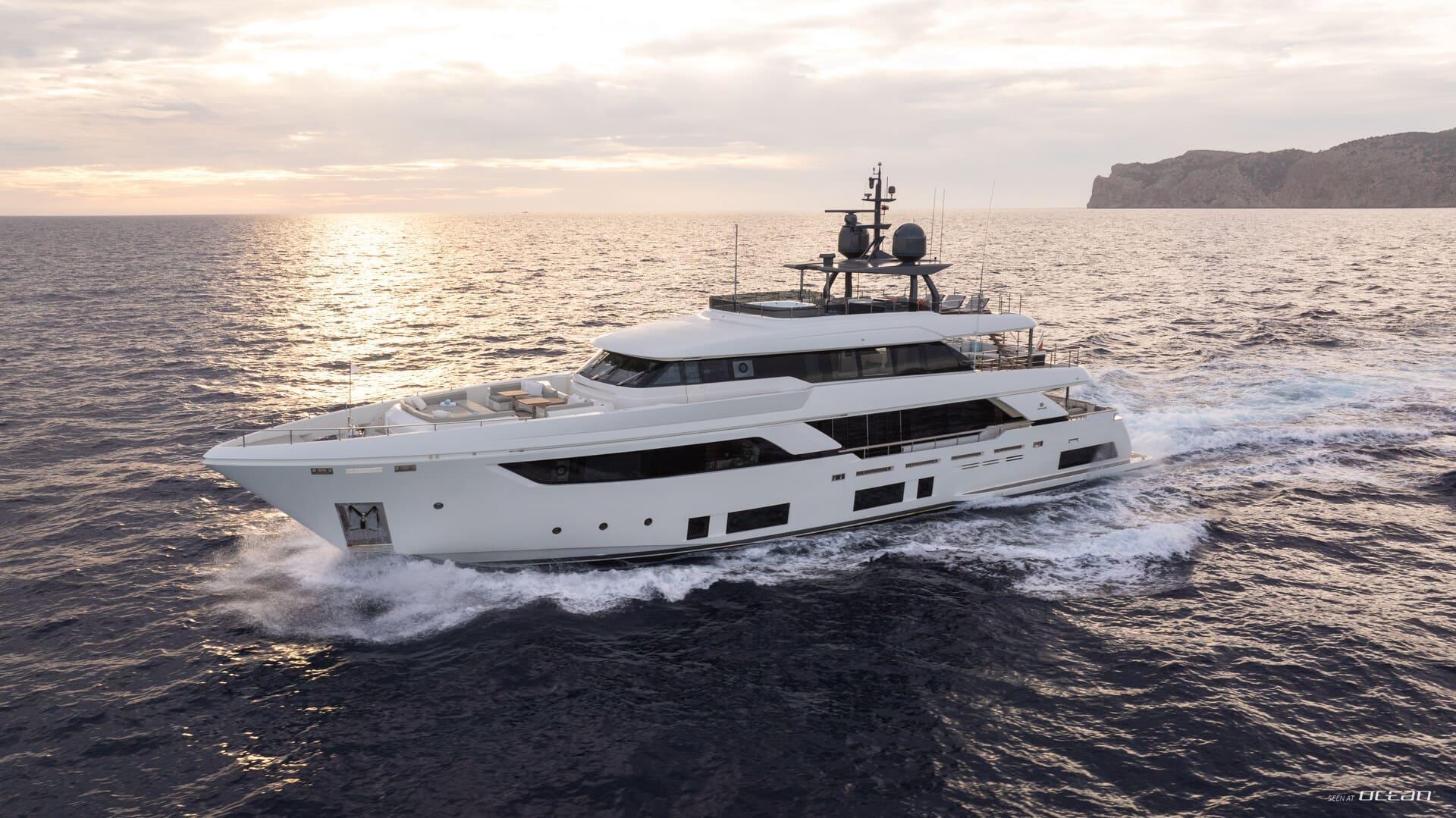 KIKI V  Custom Line Navetta 37