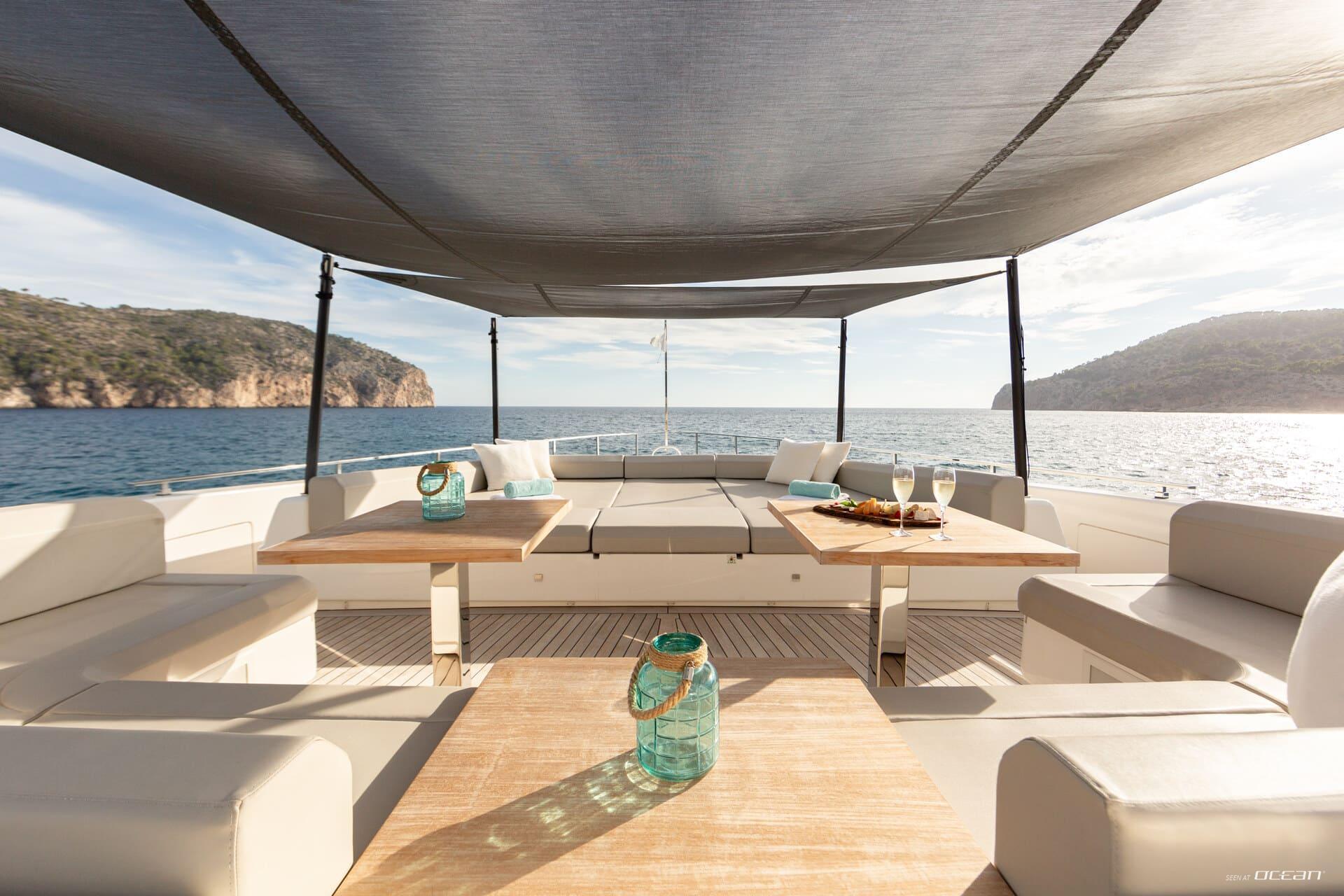 KIKI V Custom Line Navetta 37 - 6