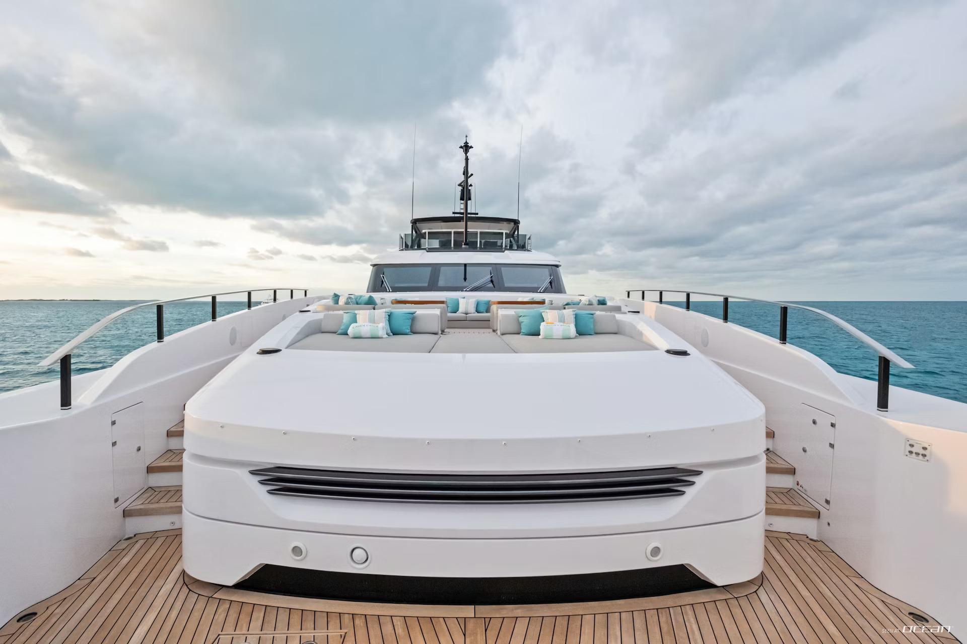 CANOE CANOE Custom Line Saetta 140 - 3