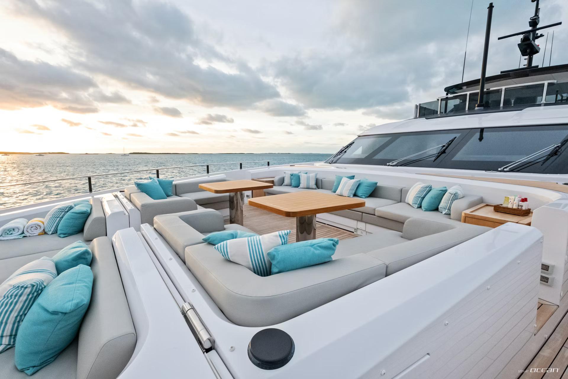 CANOE CANOE Custom Line Saetta 140 - 4