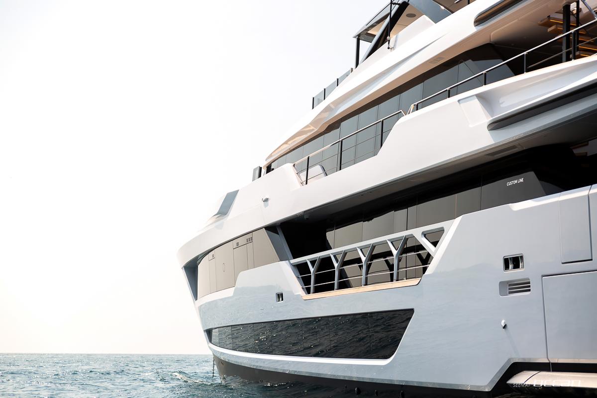 LADY DIA Custom Line Saetta 140 - 3