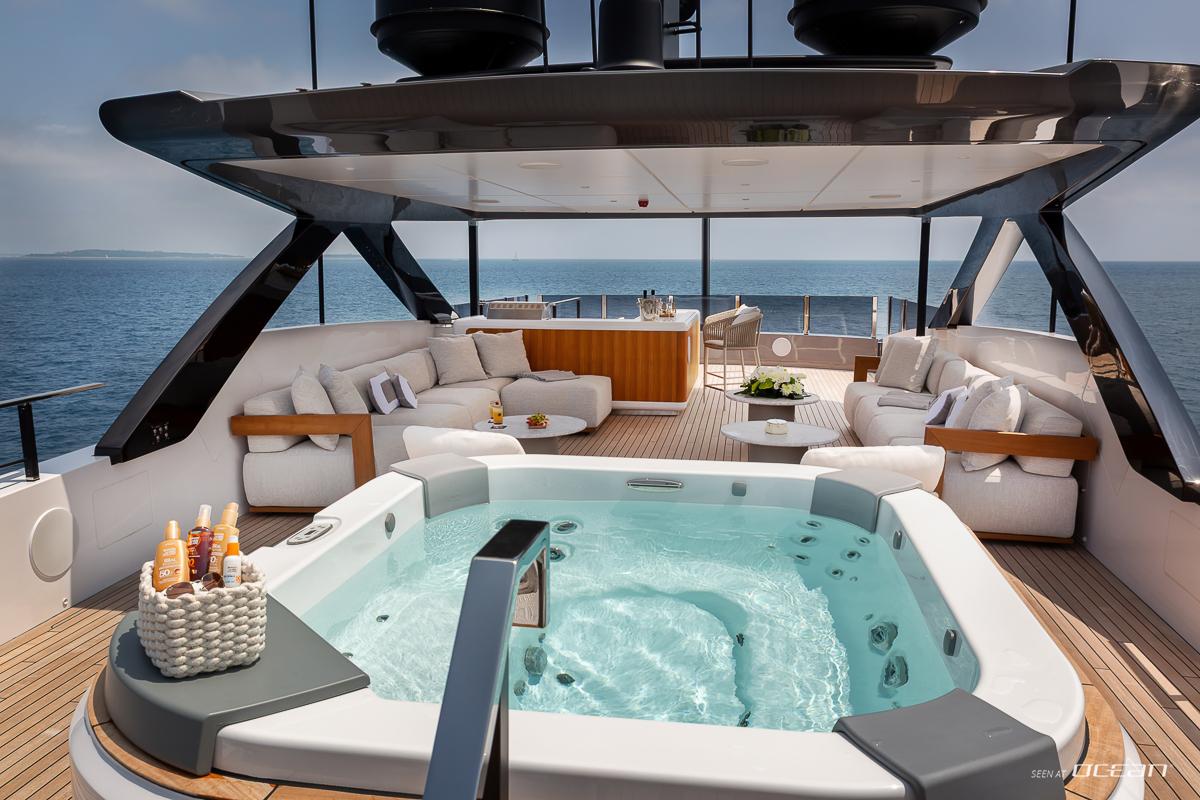 LADY DIA Custom Line Saetta 140 - 5