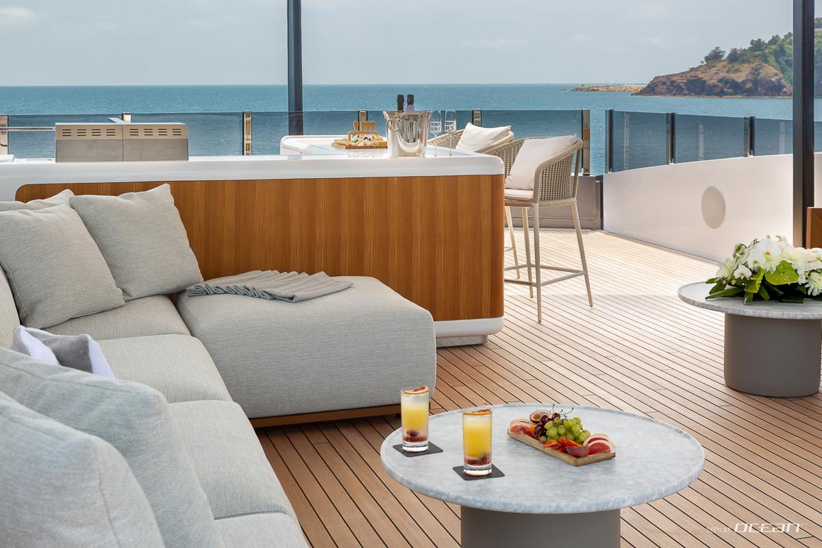 LADY DIA Custom Line Saetta 140 - 7