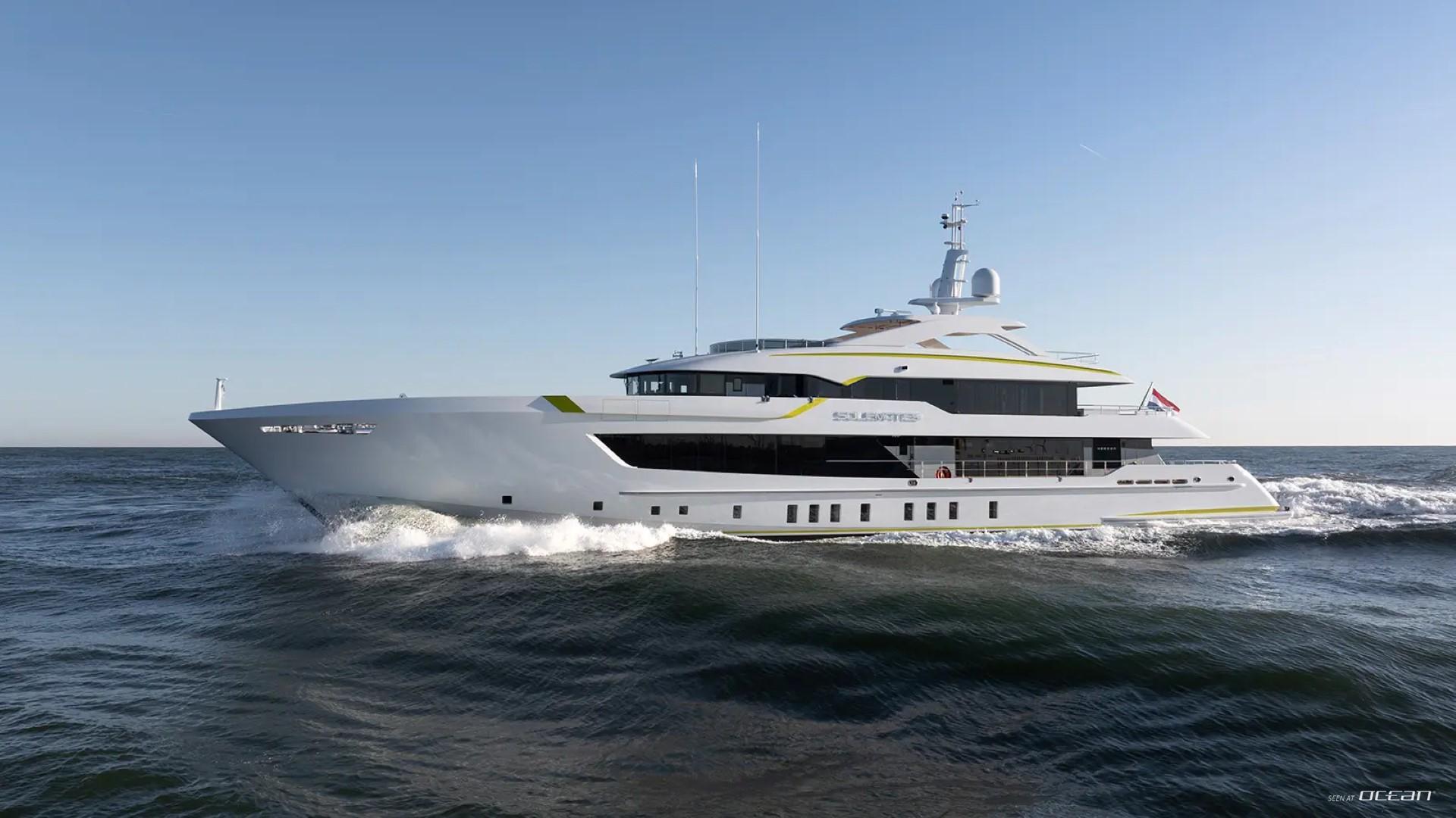 SOLEMATES  Heesen 55m Steel FDHF