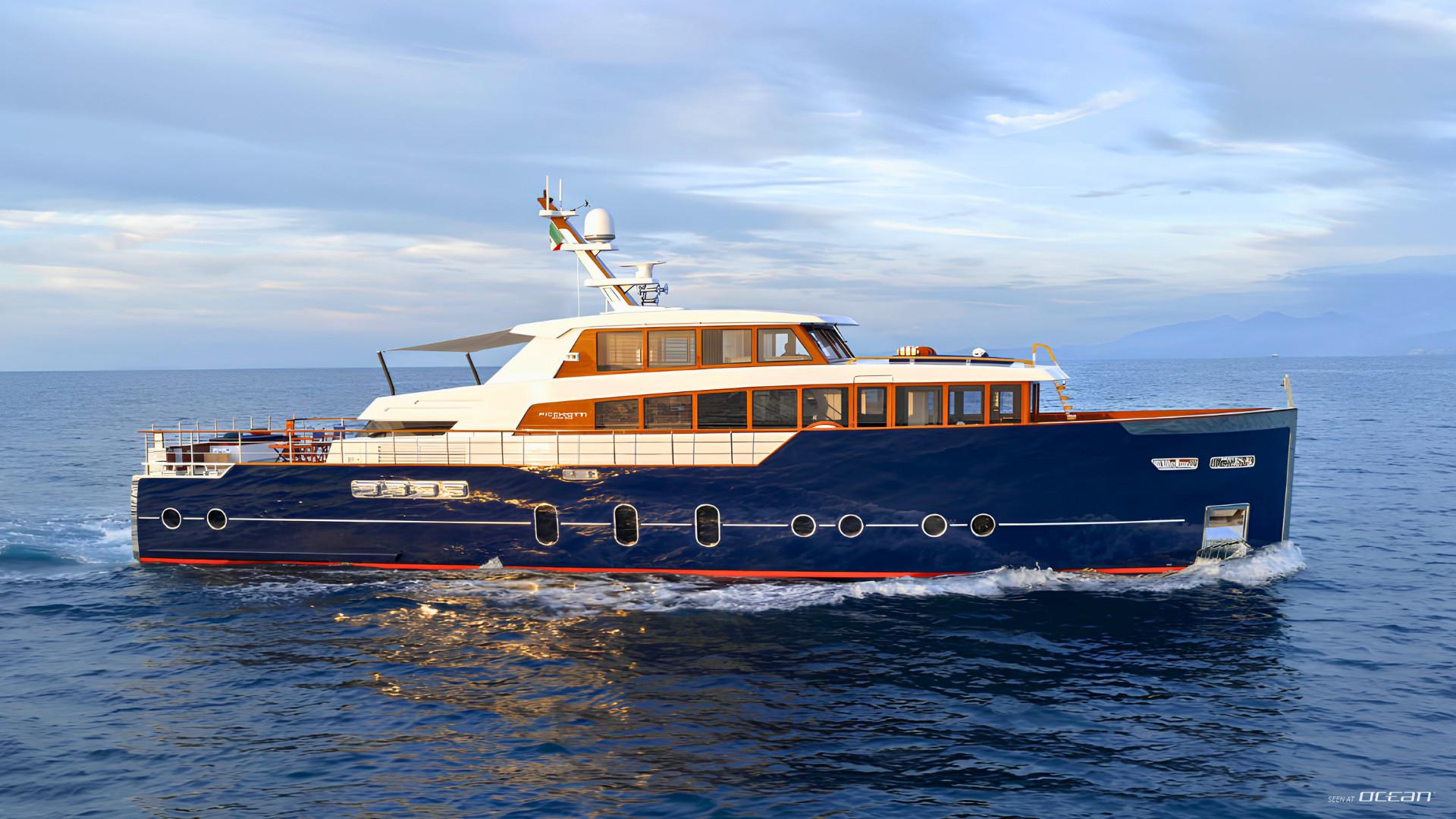 THE GENTLEMAN  Picchiotti Gentleman 24