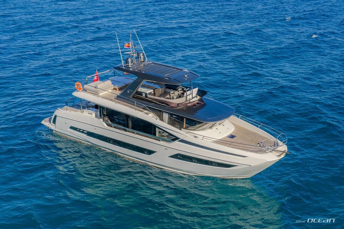 ENTHUSIAST  Prestige X70