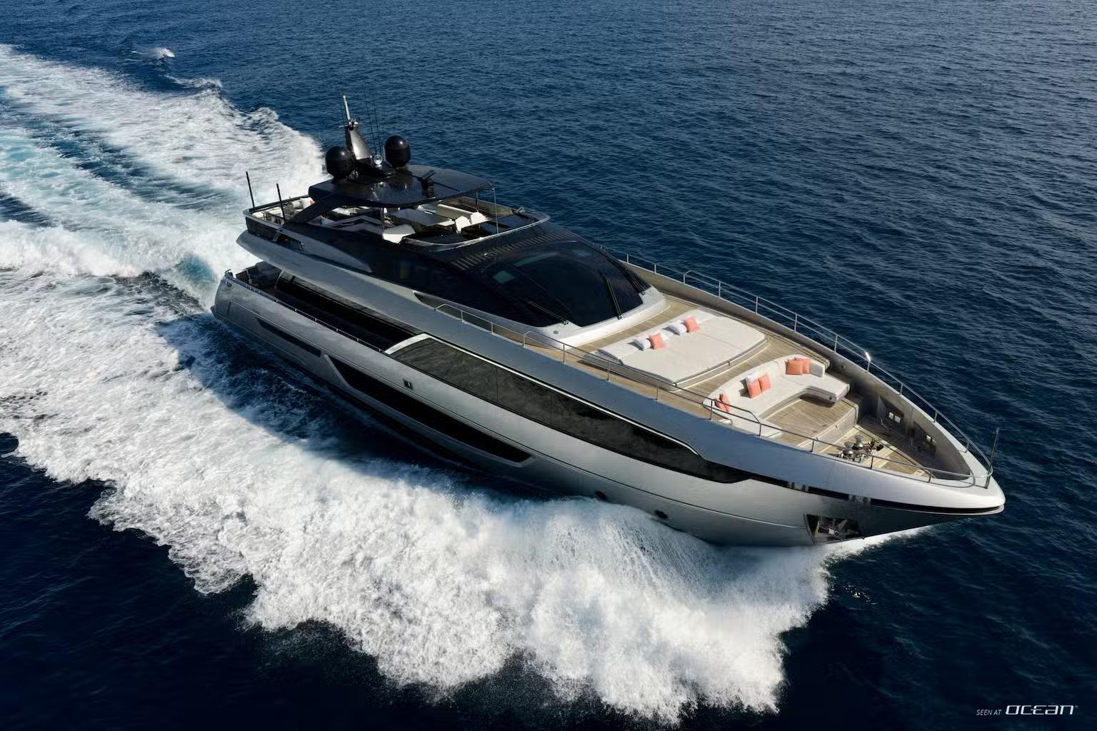 Basilic Riva 100 Corsaro - 2