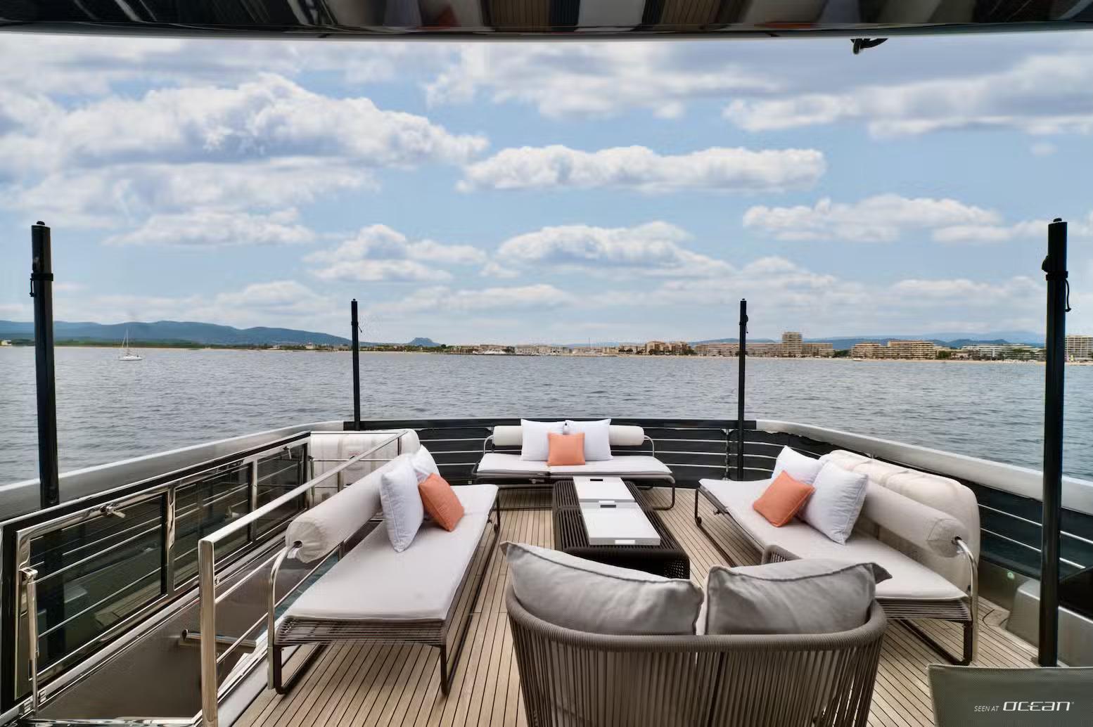 Basilic Riva 100 Corsaro - 6