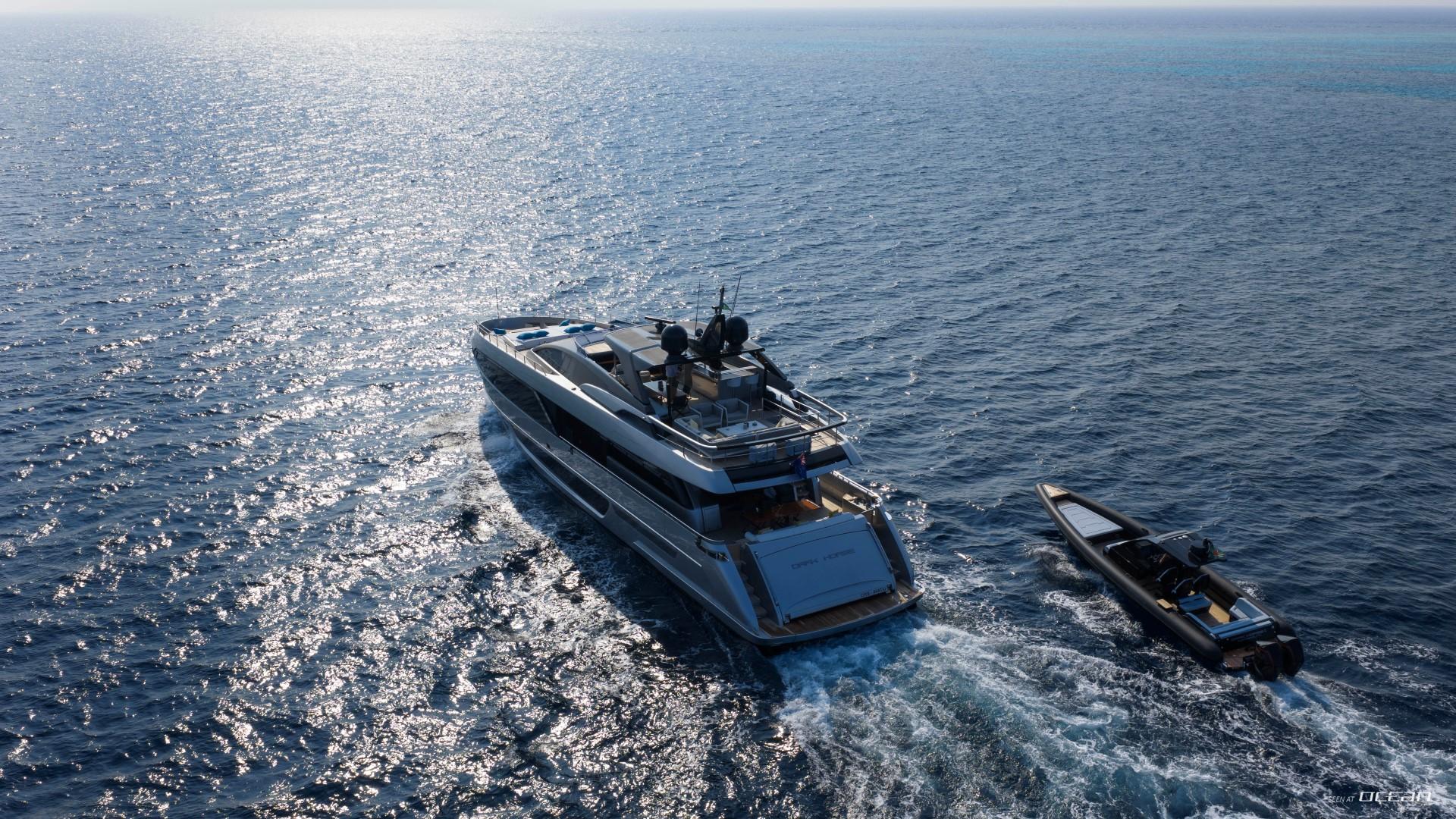 DARK HORSE Riva 100 Corsaro - 5