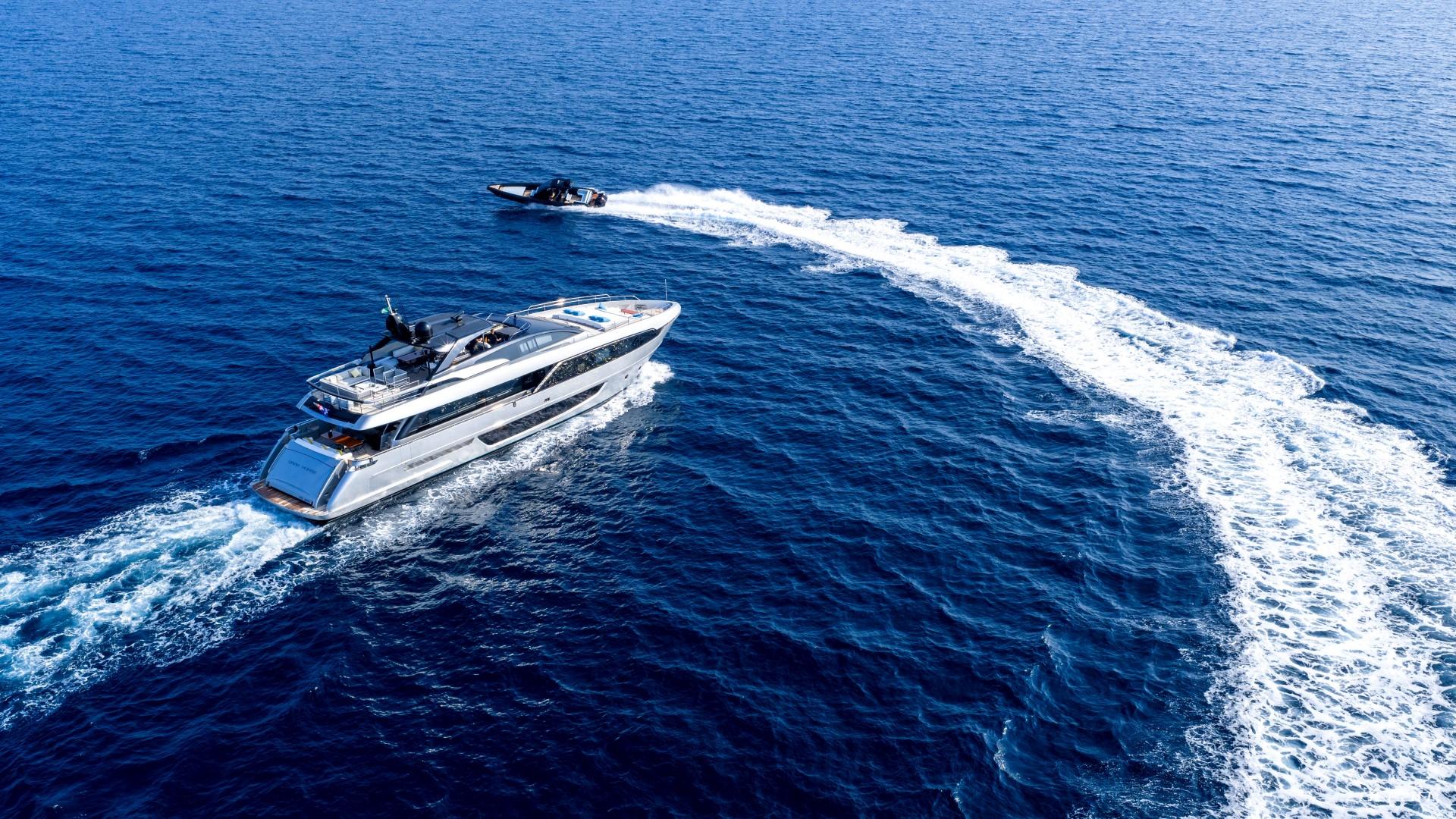 DARK HORSE Riva 100 Corsaro - 2