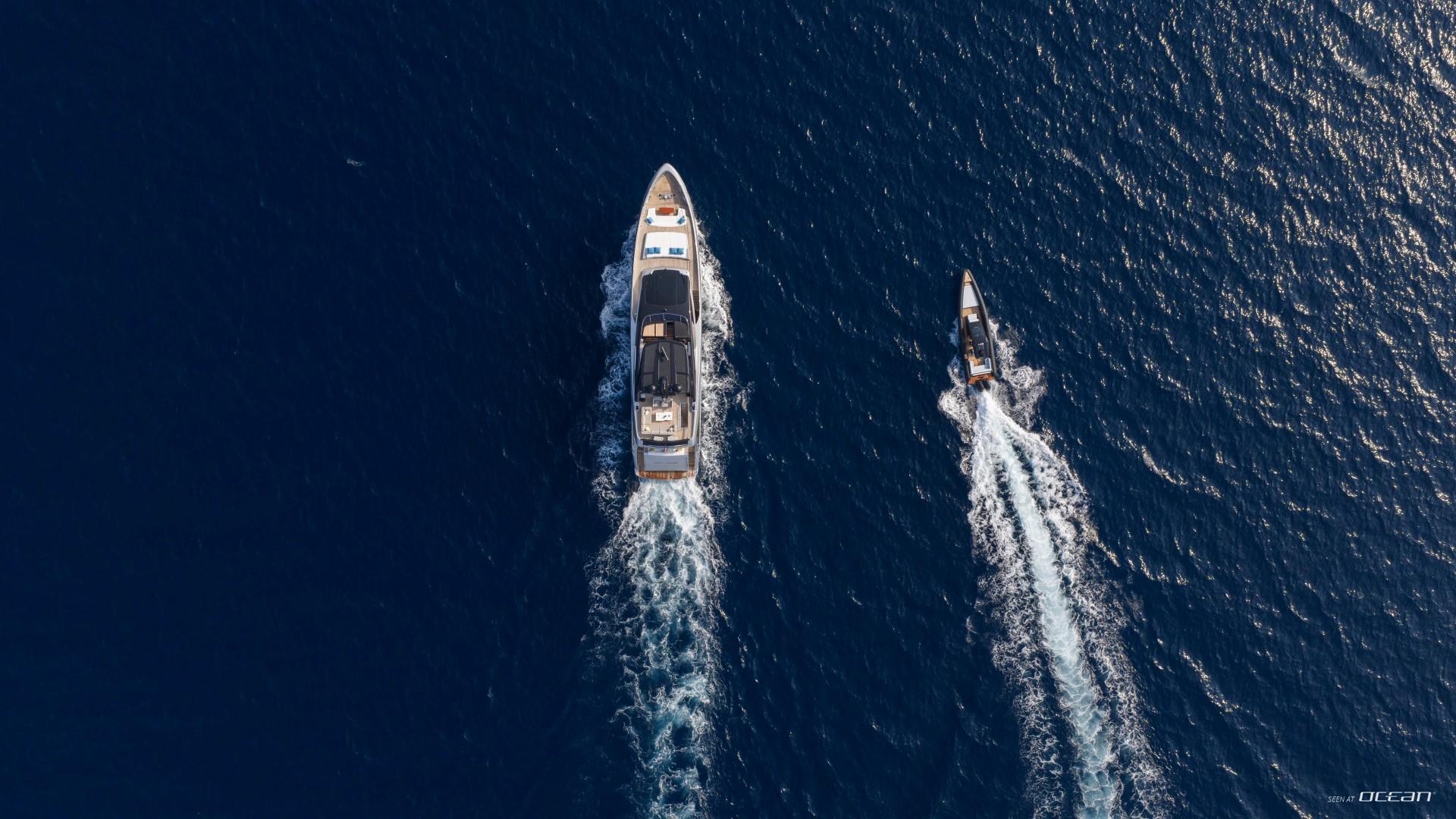 DARK HORSE Riva 100 Corsaro - 3