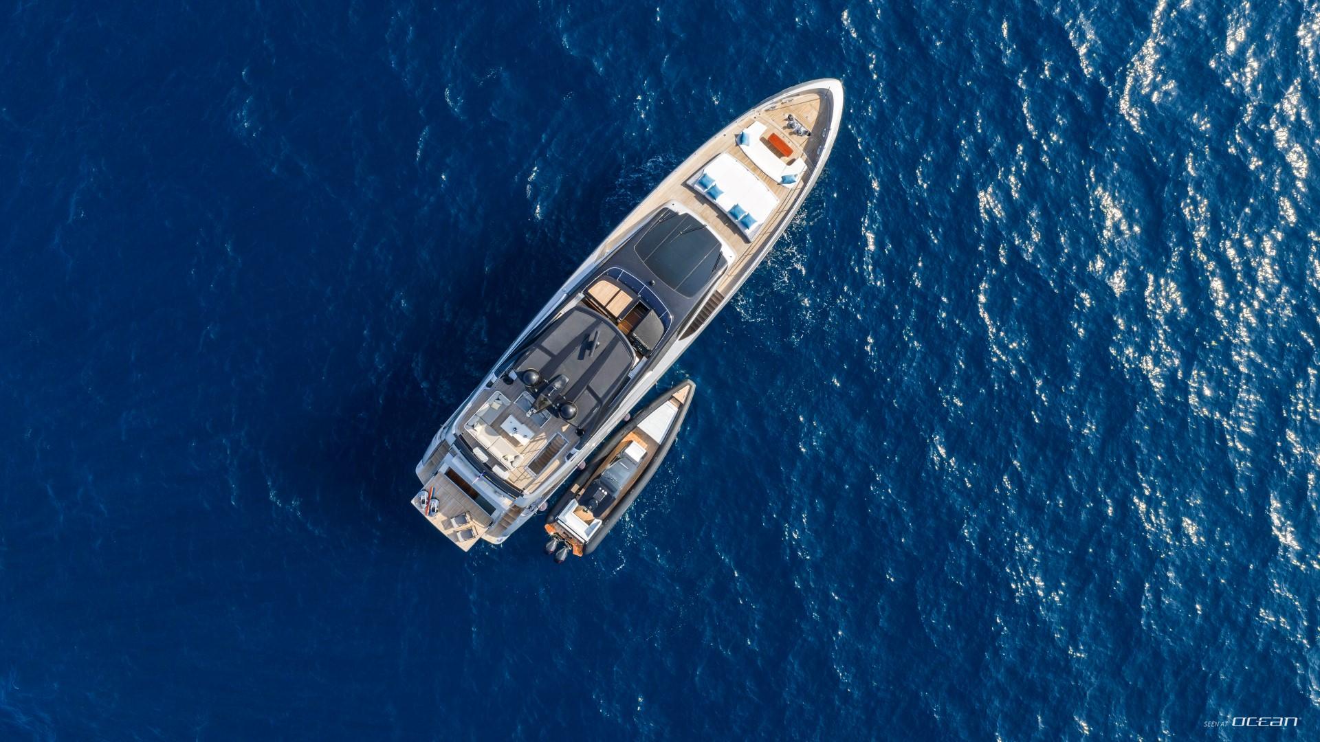 DARK HORSE Riva 100 Corsaro - 4