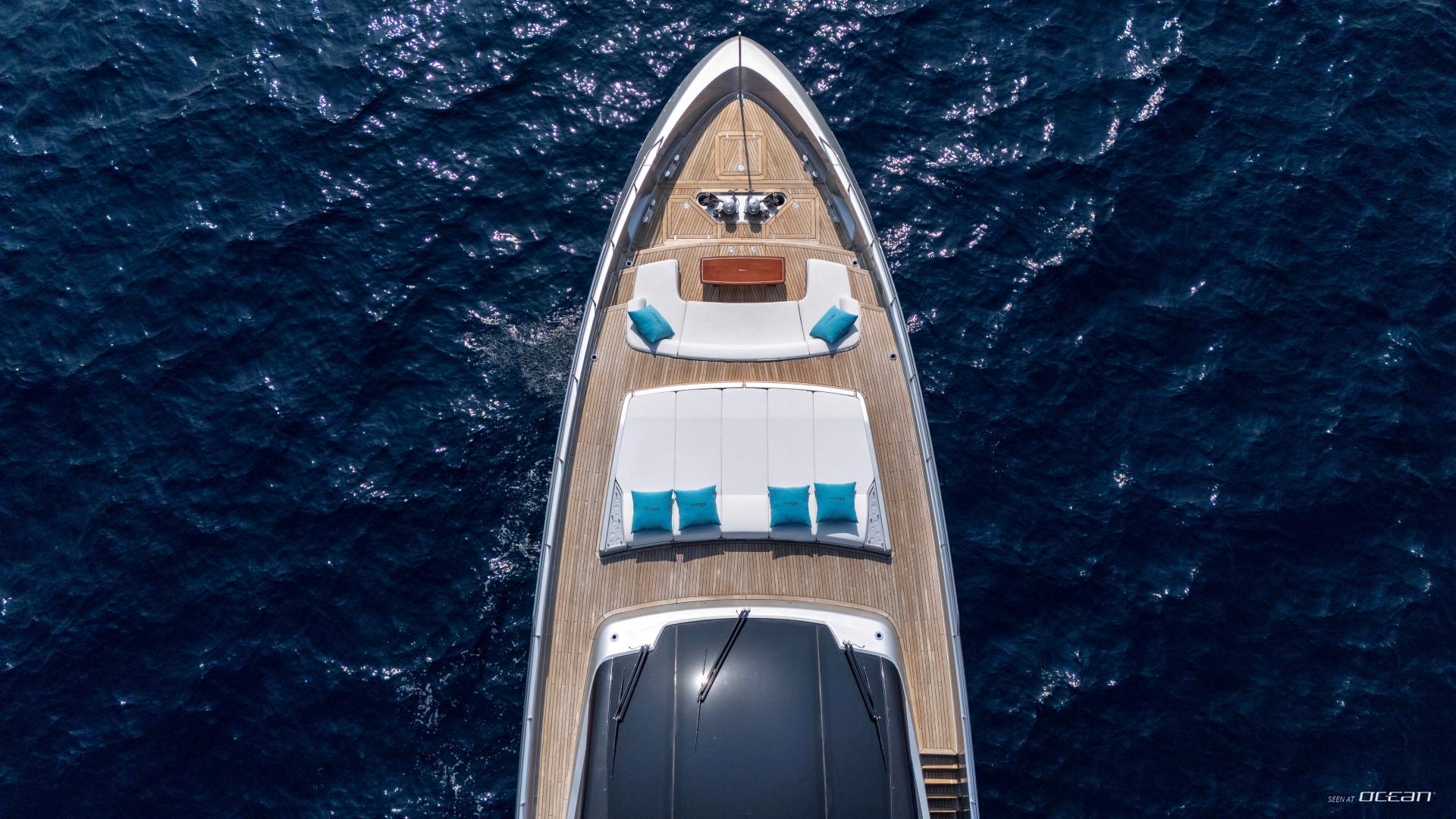 DARK HORSE Riva 100 Corsaro - 7