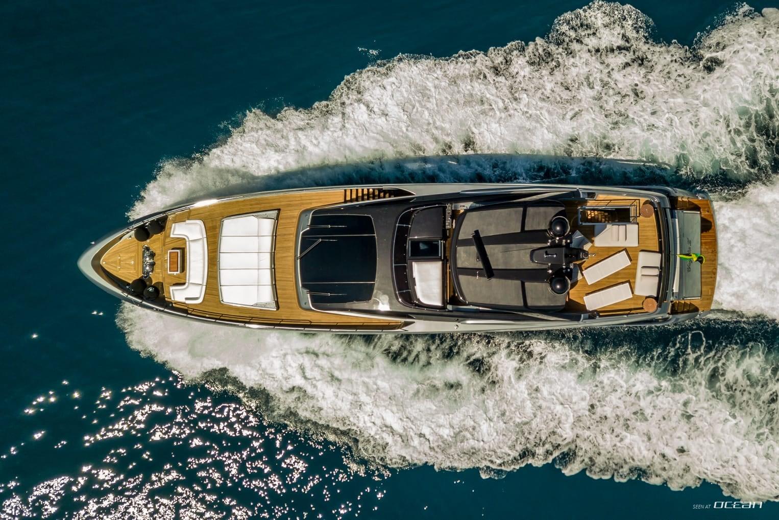 YOYITA II Riva 100 Corsaro - 4