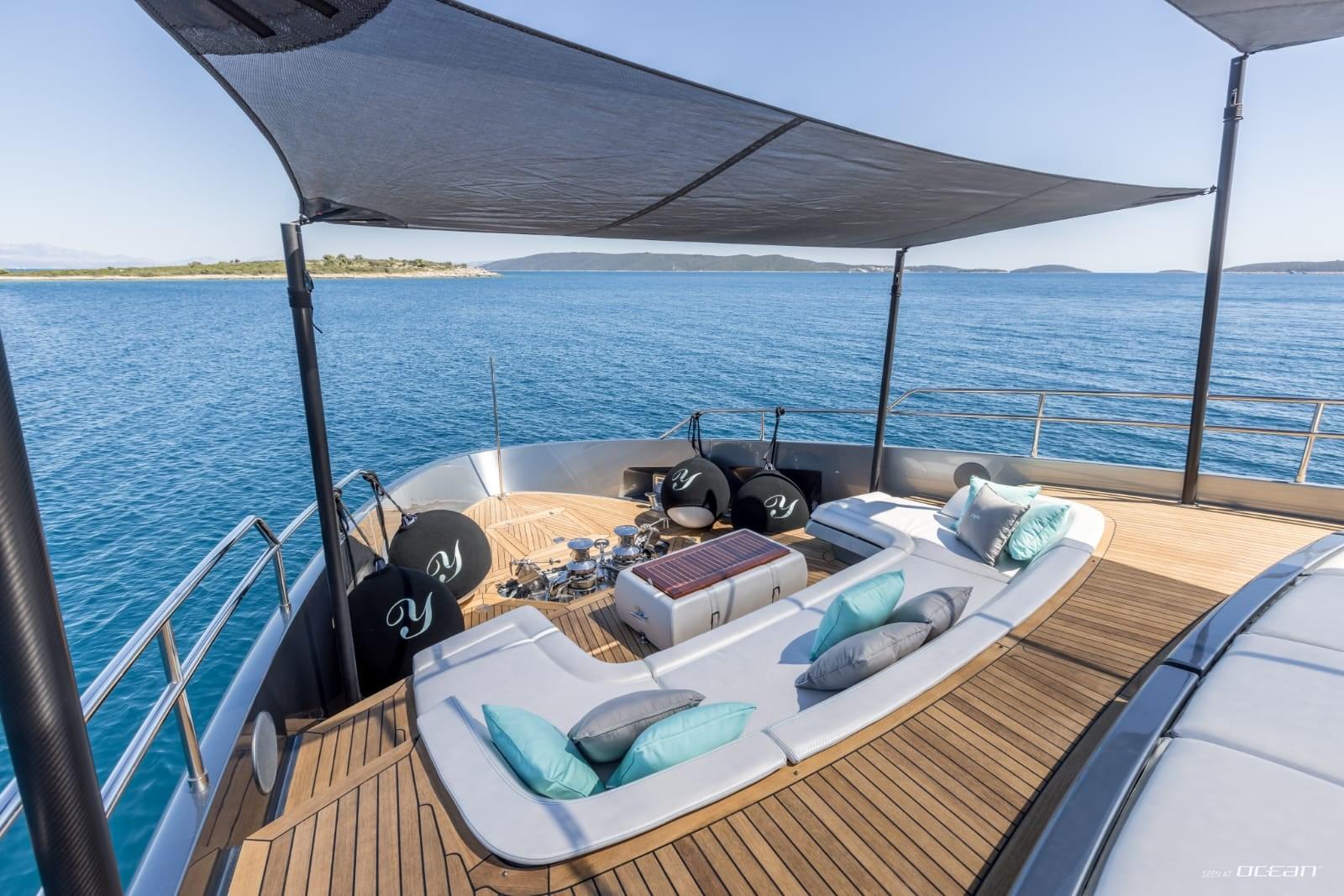 YOYITA II Riva 100 Corsaro - 5