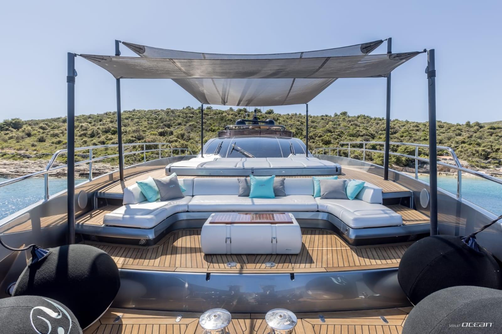 YOYITA II Riva 100 Corsaro - 6