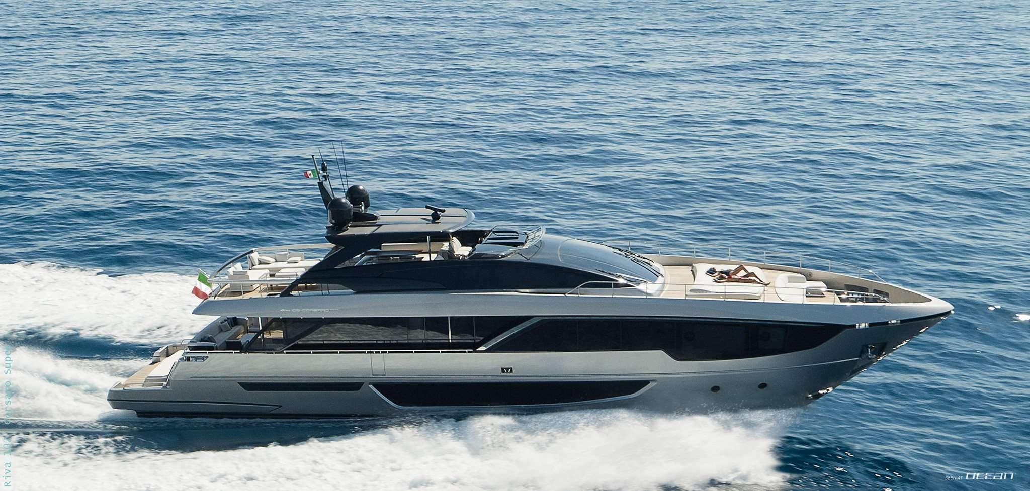 ICONA  Riva 102