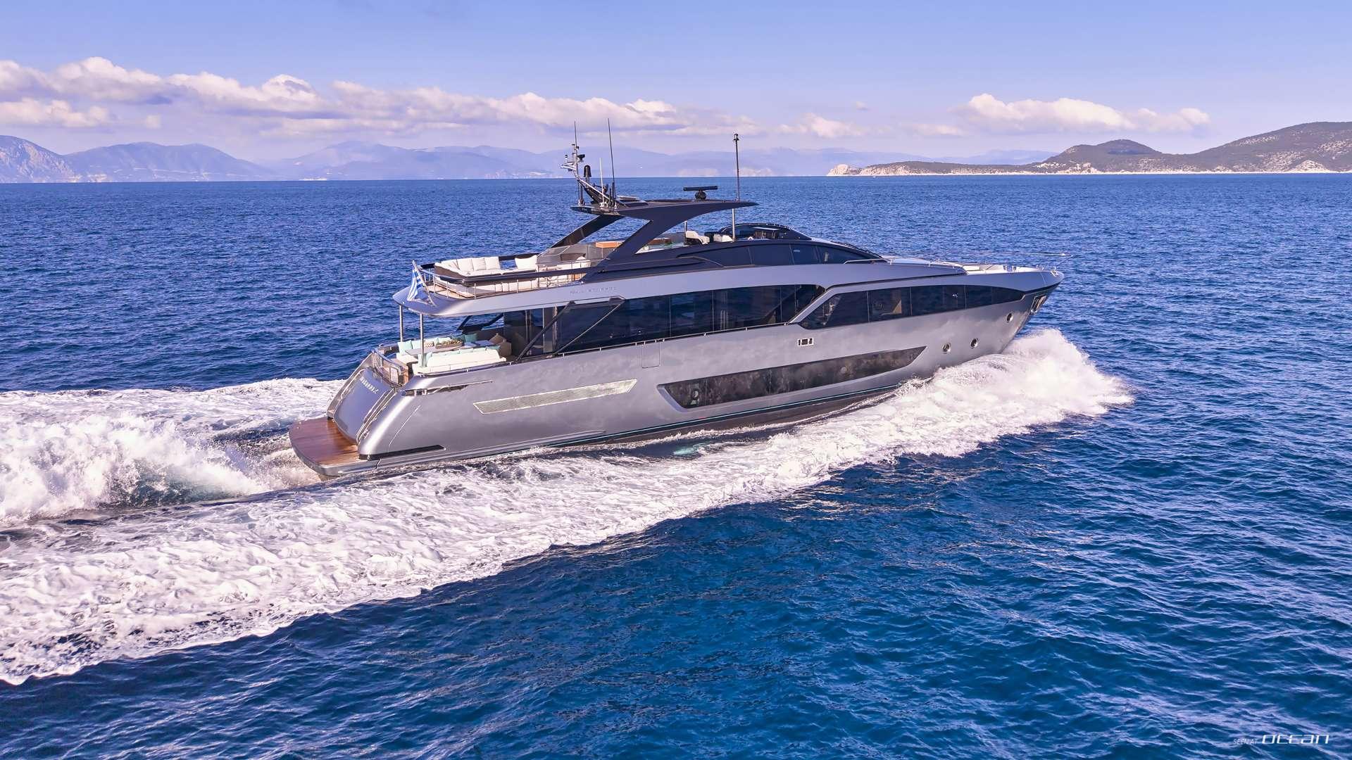 MENANGIO X  Riva 90 Argo