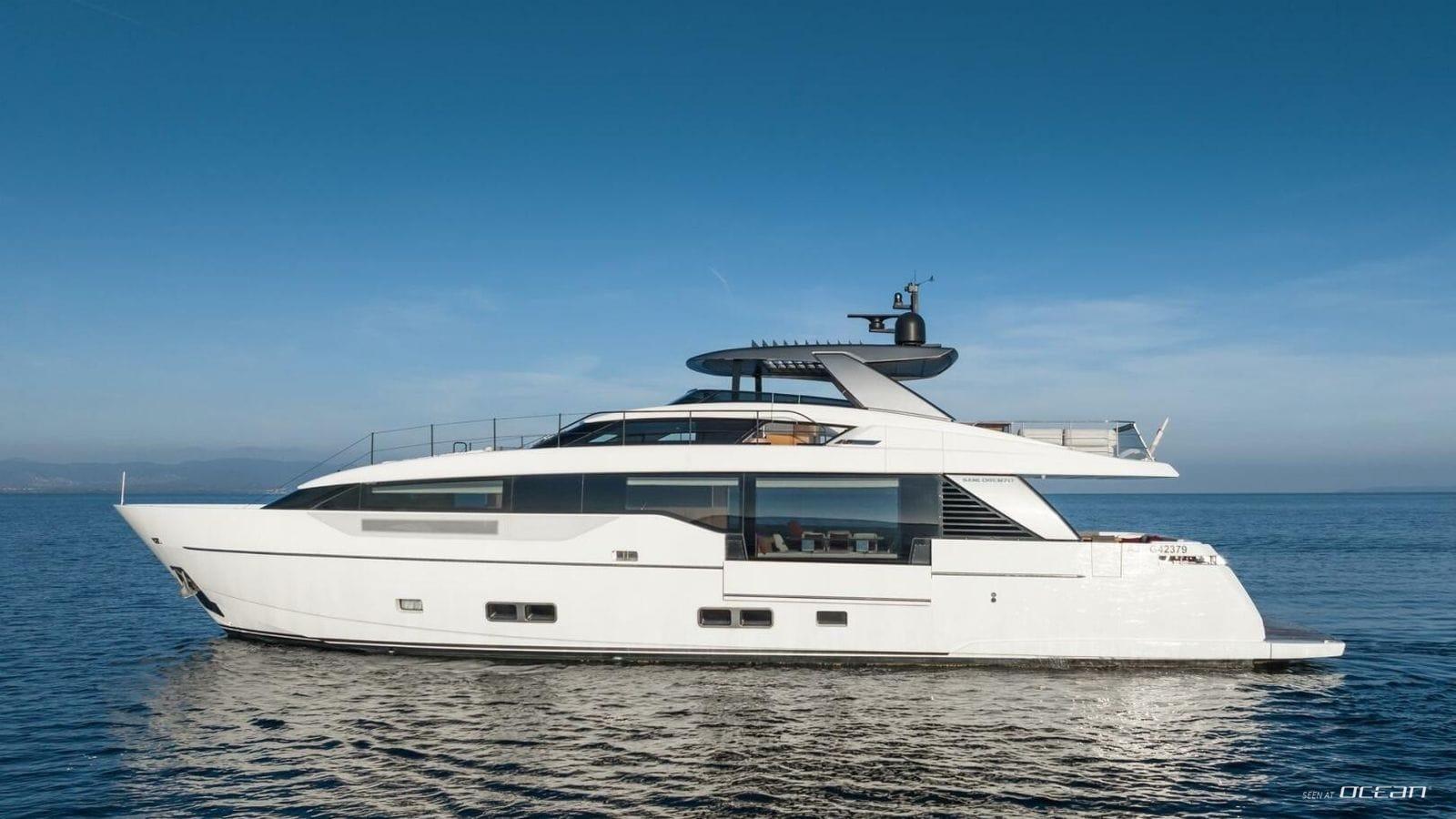 ZATARA II Sanlorenzo SL90 Asymmetric - 4