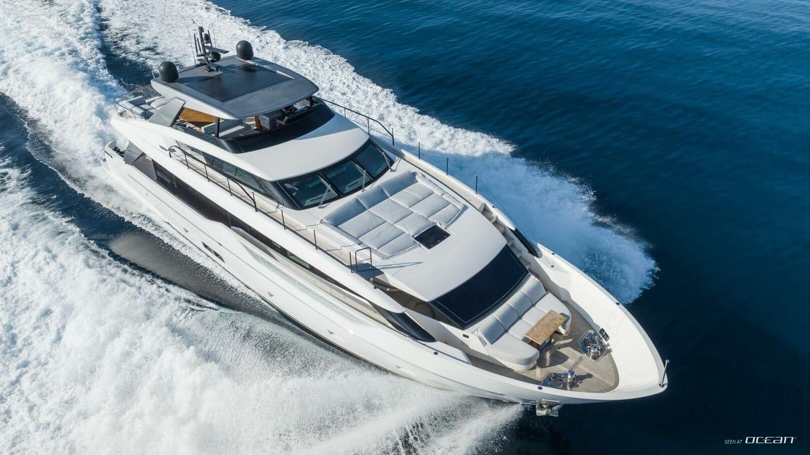 ZATARA II Sanlorenzo SL90 Asymmetric - 2