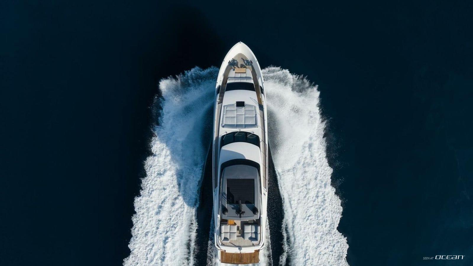 ZATARA II Sanlorenzo SL90 Asymmetric - 6