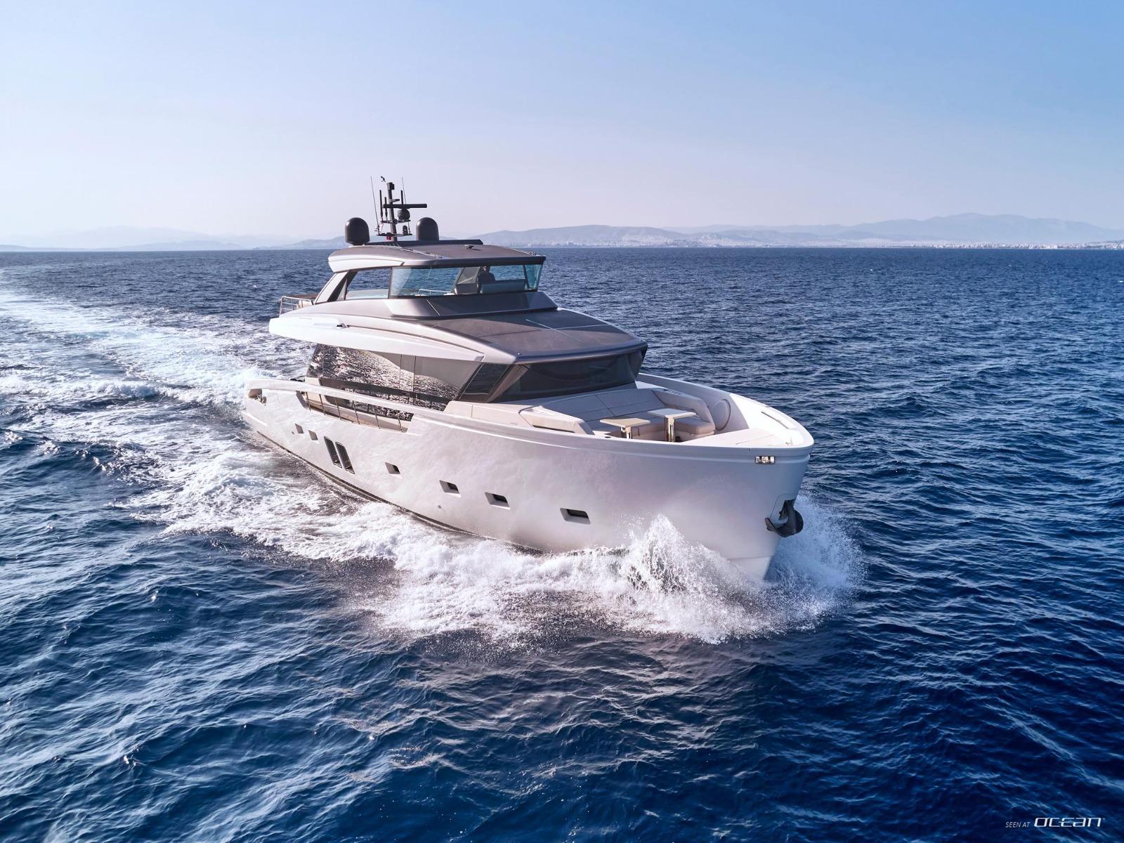 FUQUET DUET  Sanlorenzo SX76