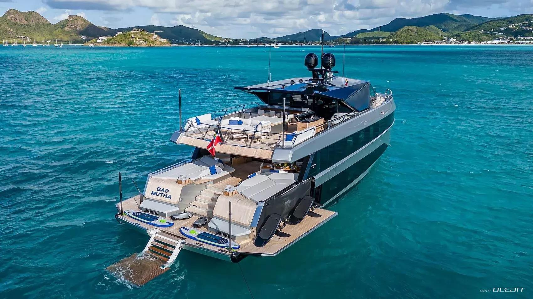 BAD MUTHA  WallyWhy200