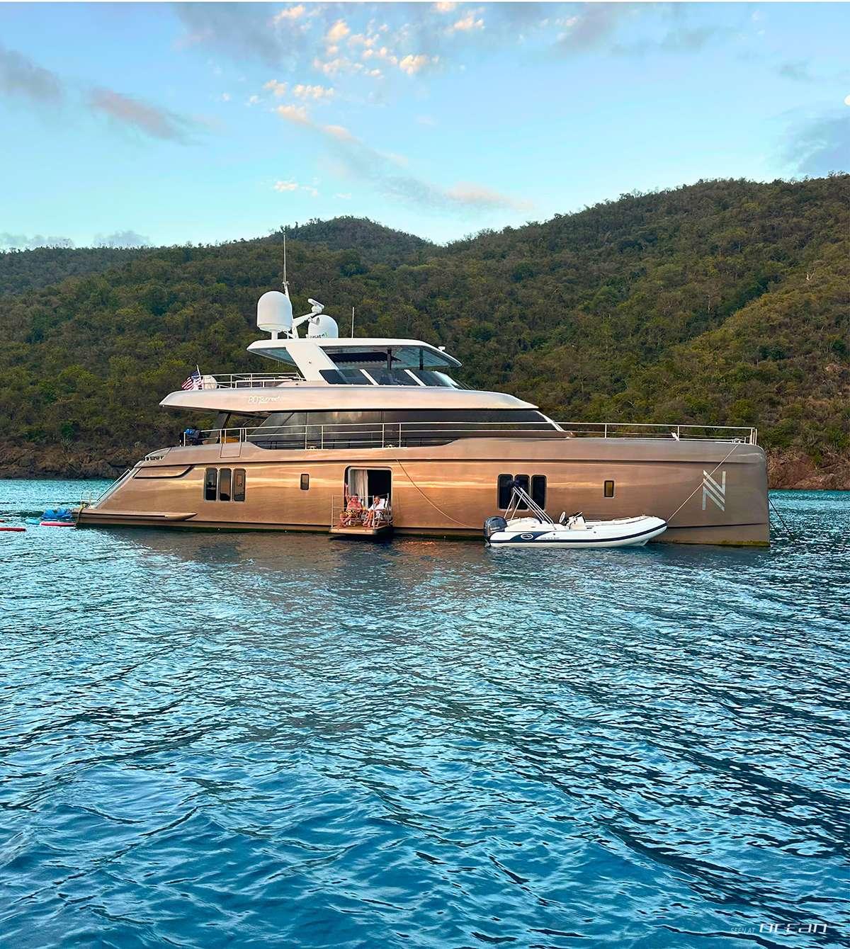 NAUTI NICKEL  80 Sunreef Power