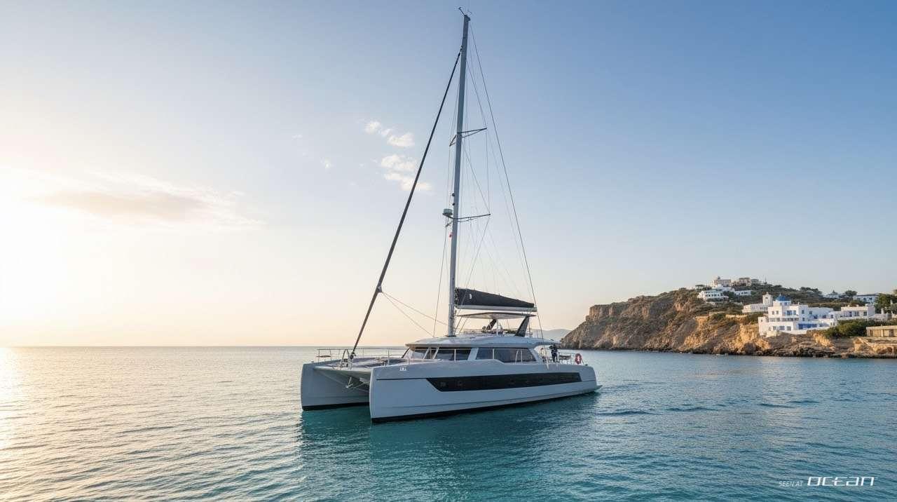 ANDARE OLTRE  Heysea Seaview 59