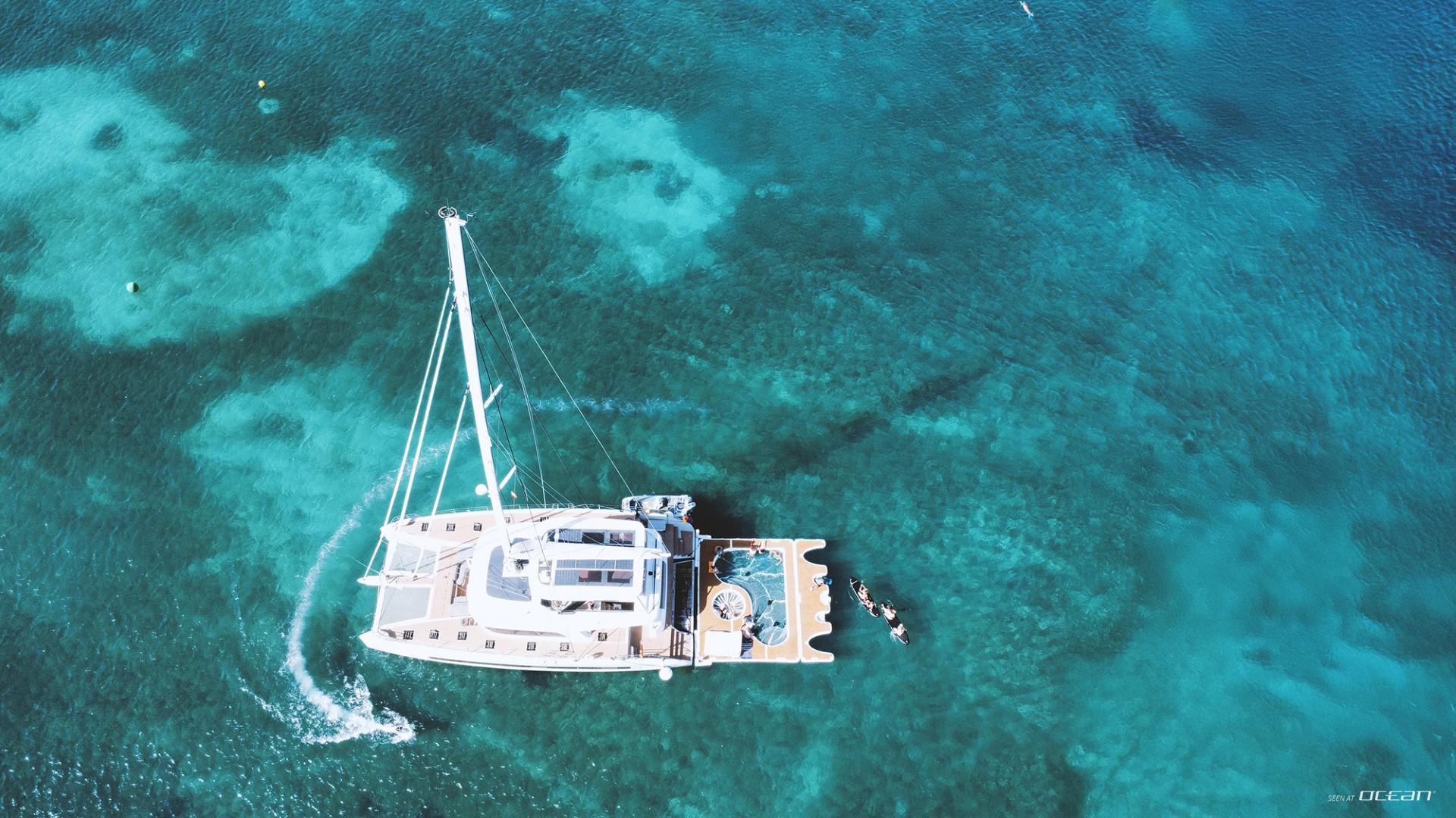 TRIWING ENDOR Lagoon Sixty 5 - 7