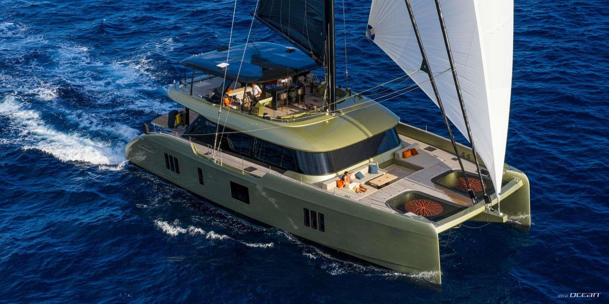 A-PLAN  Sunreef 80