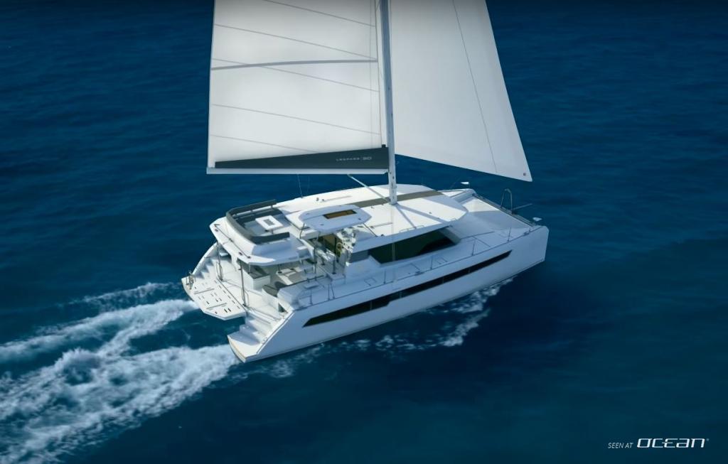 buy leopard 50 catamaran