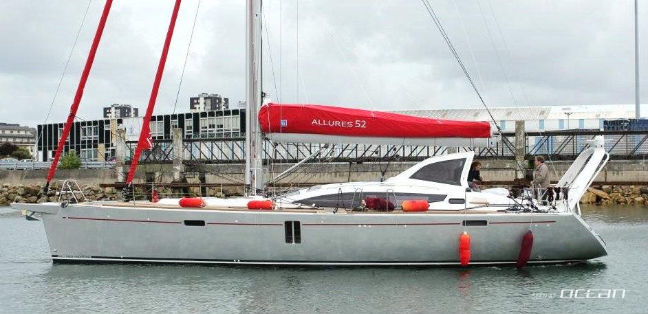 allure yacht