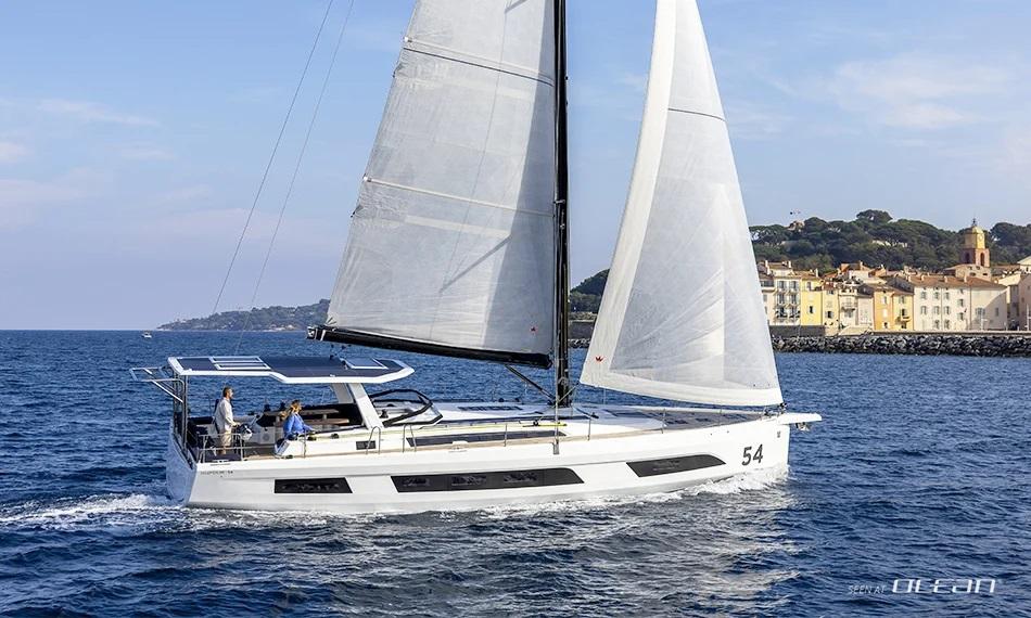 Dufour 54  Dufour Yachts