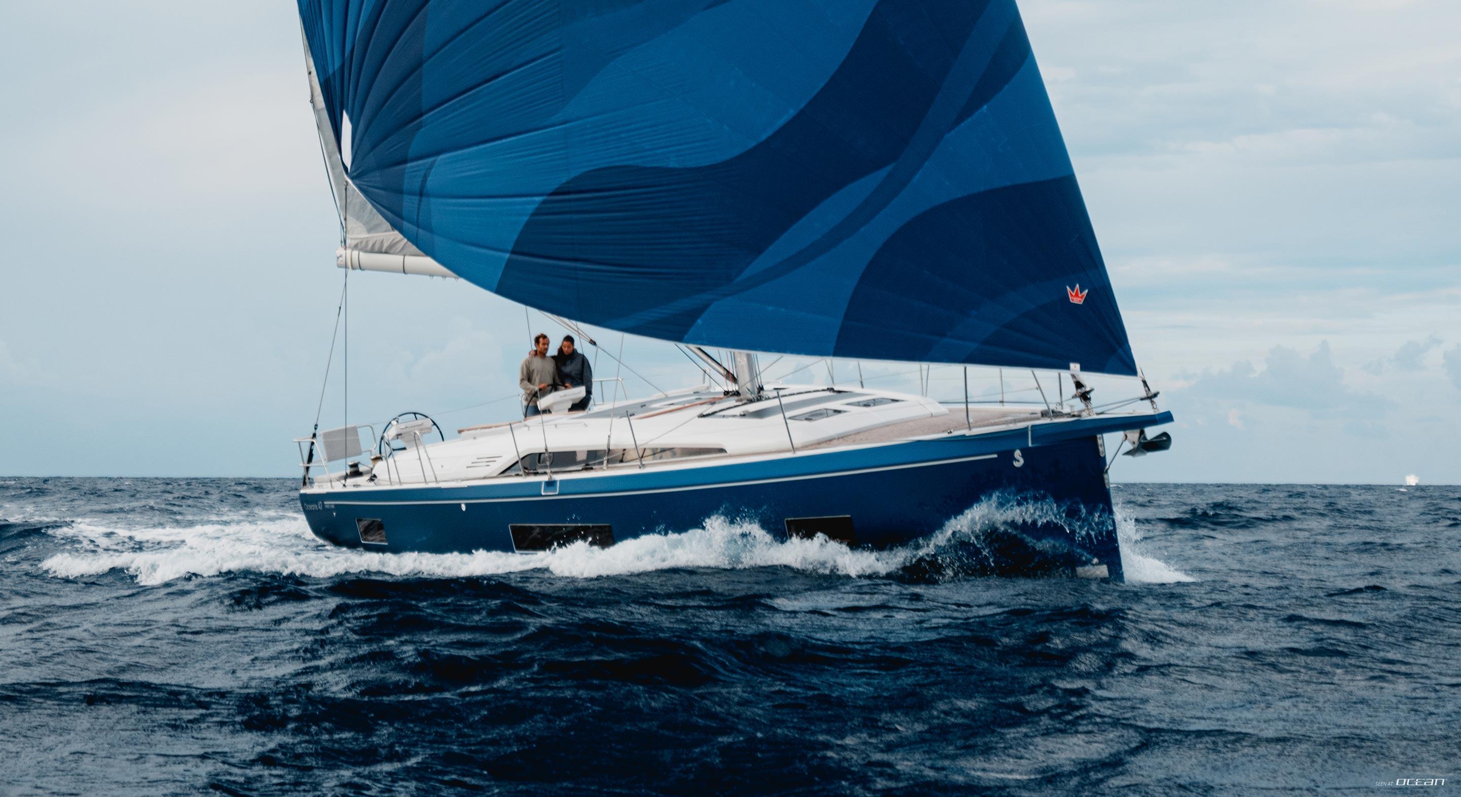 Beneteau Oceanis 47  Beneteau