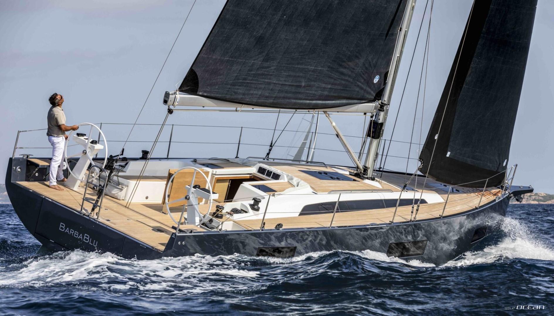 Solaris 40  Solaris Yachts