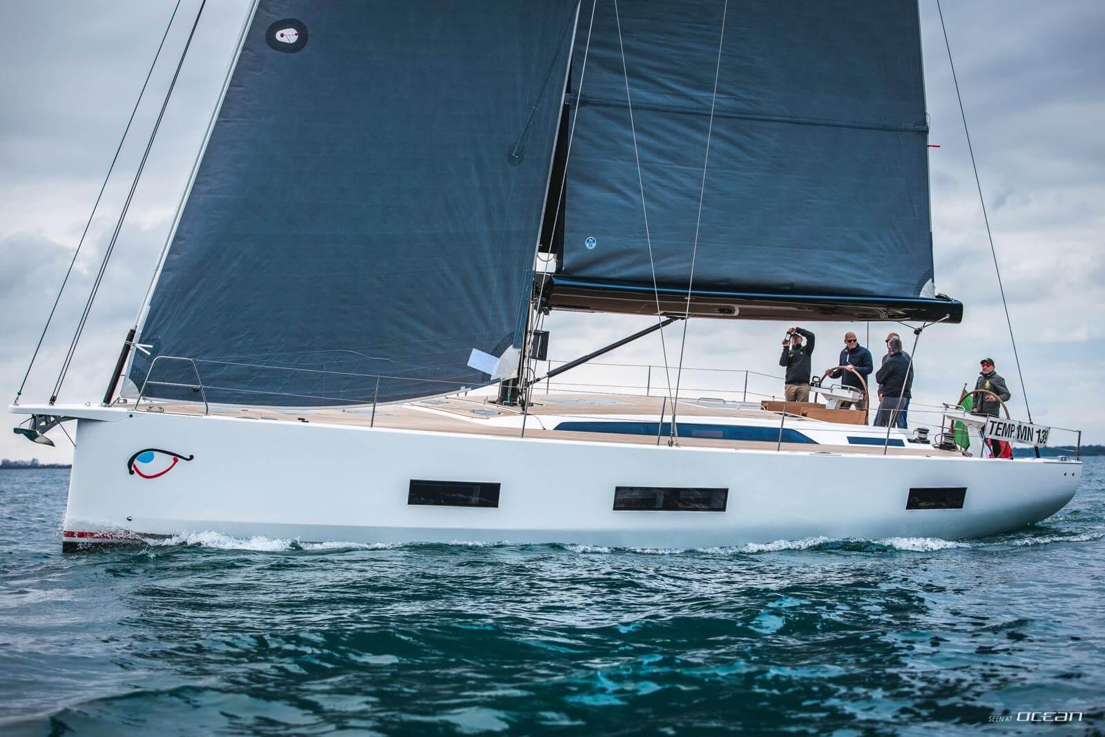 Solaris 50  Solaris Yachts